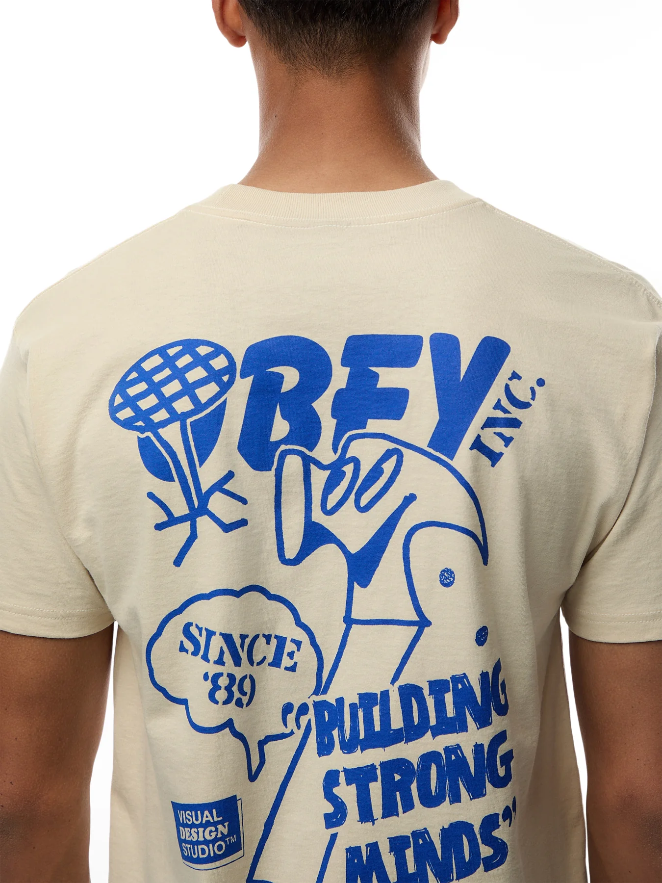 Building Strong Minds T-Shirt - Image 3