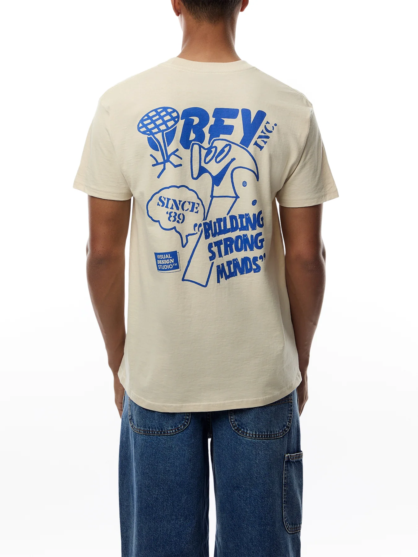 Building Strong Minds T-Shirt - Image 5