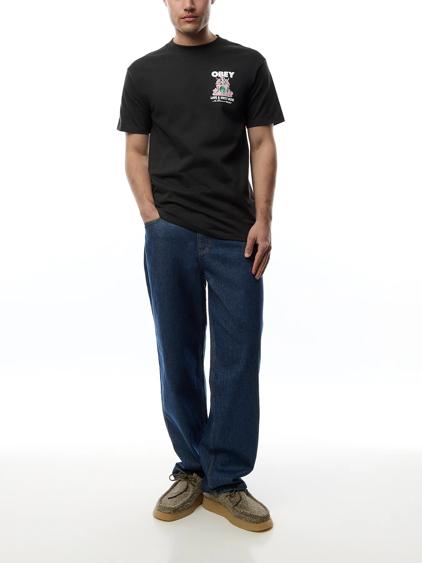 Love & Unity Now T-Shirt - Image 2