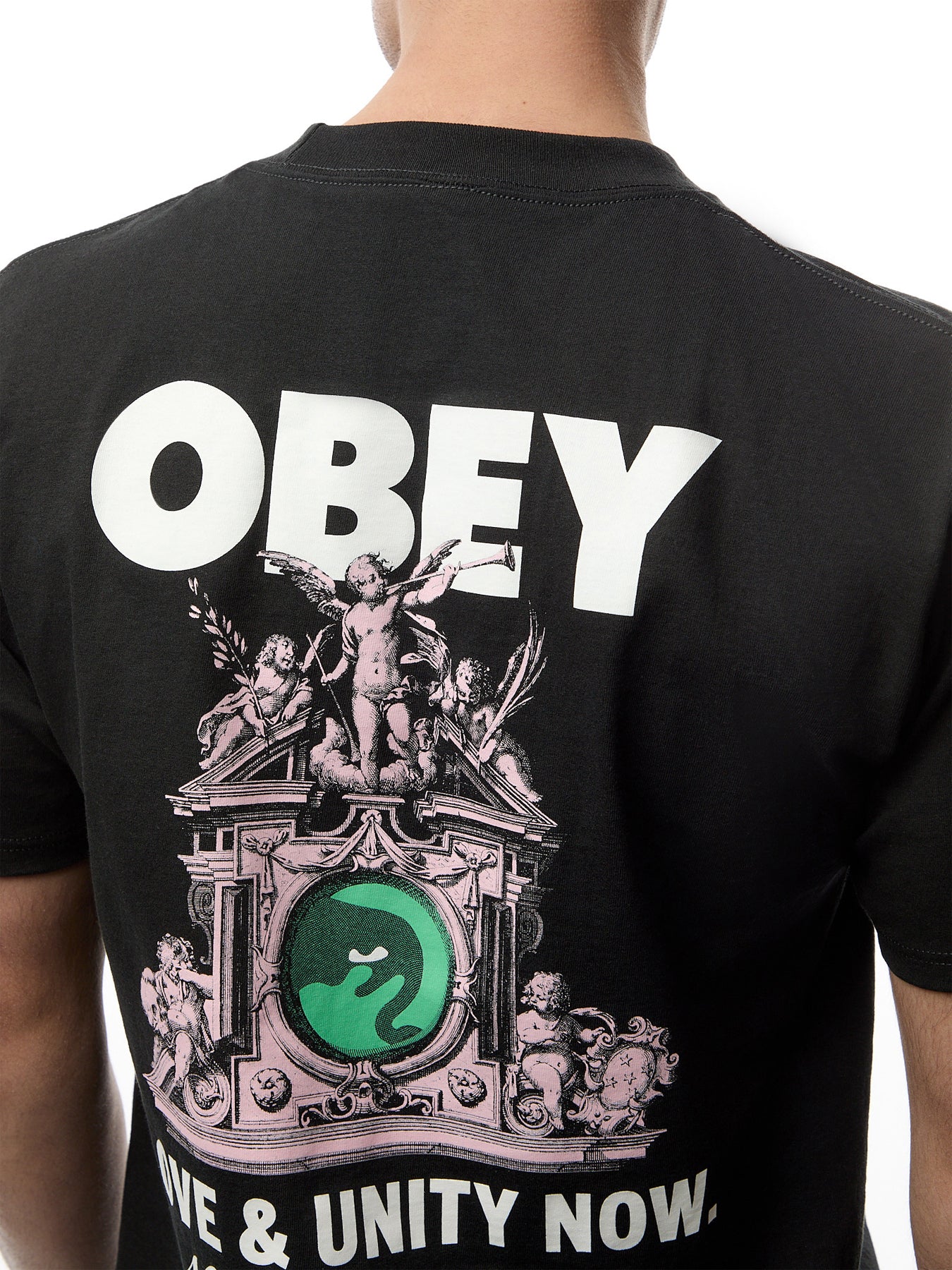 Love & Unity Now T-Shirt - Image 3