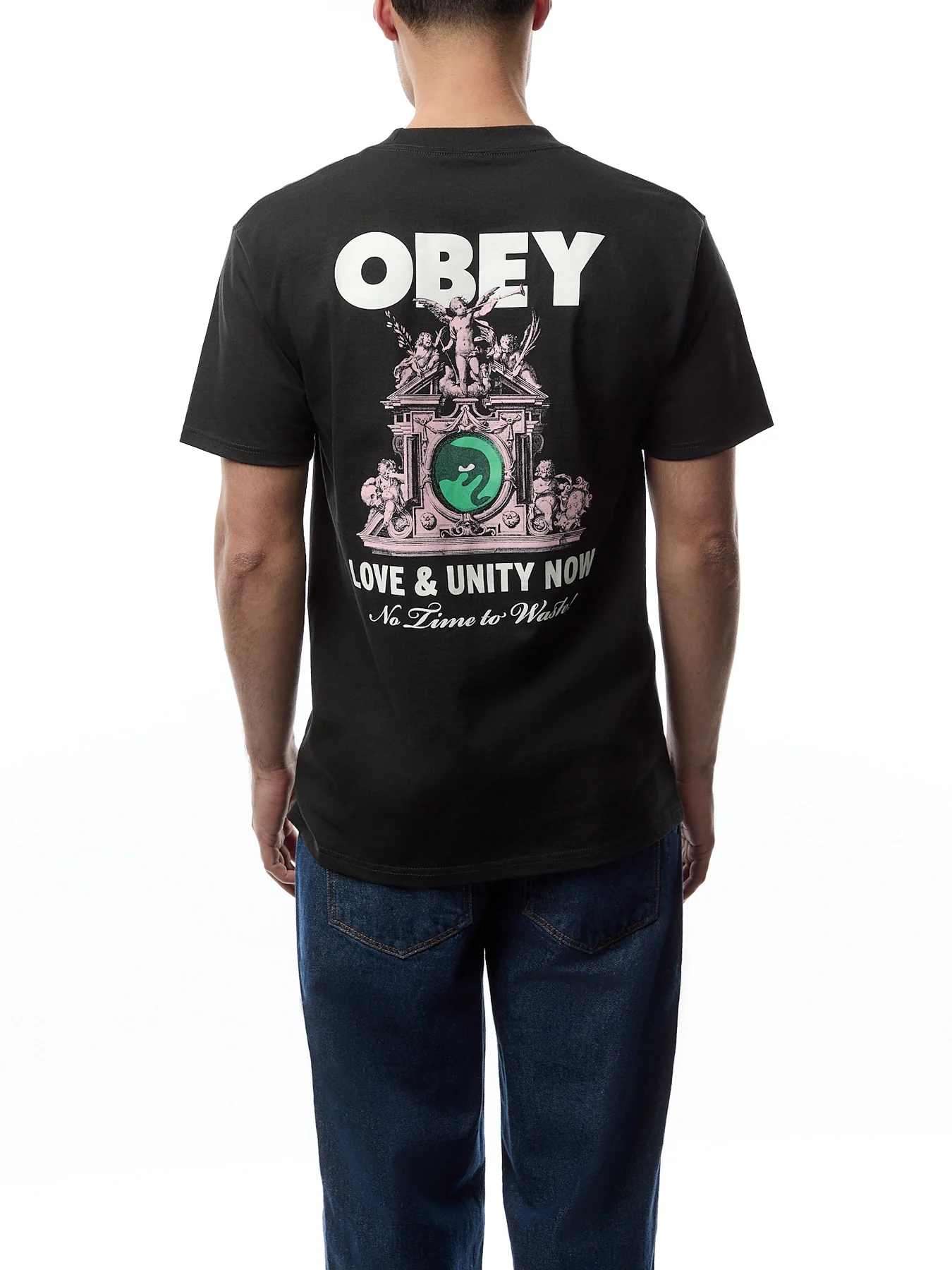 Love & Unity Now T-Shirt - Image 5