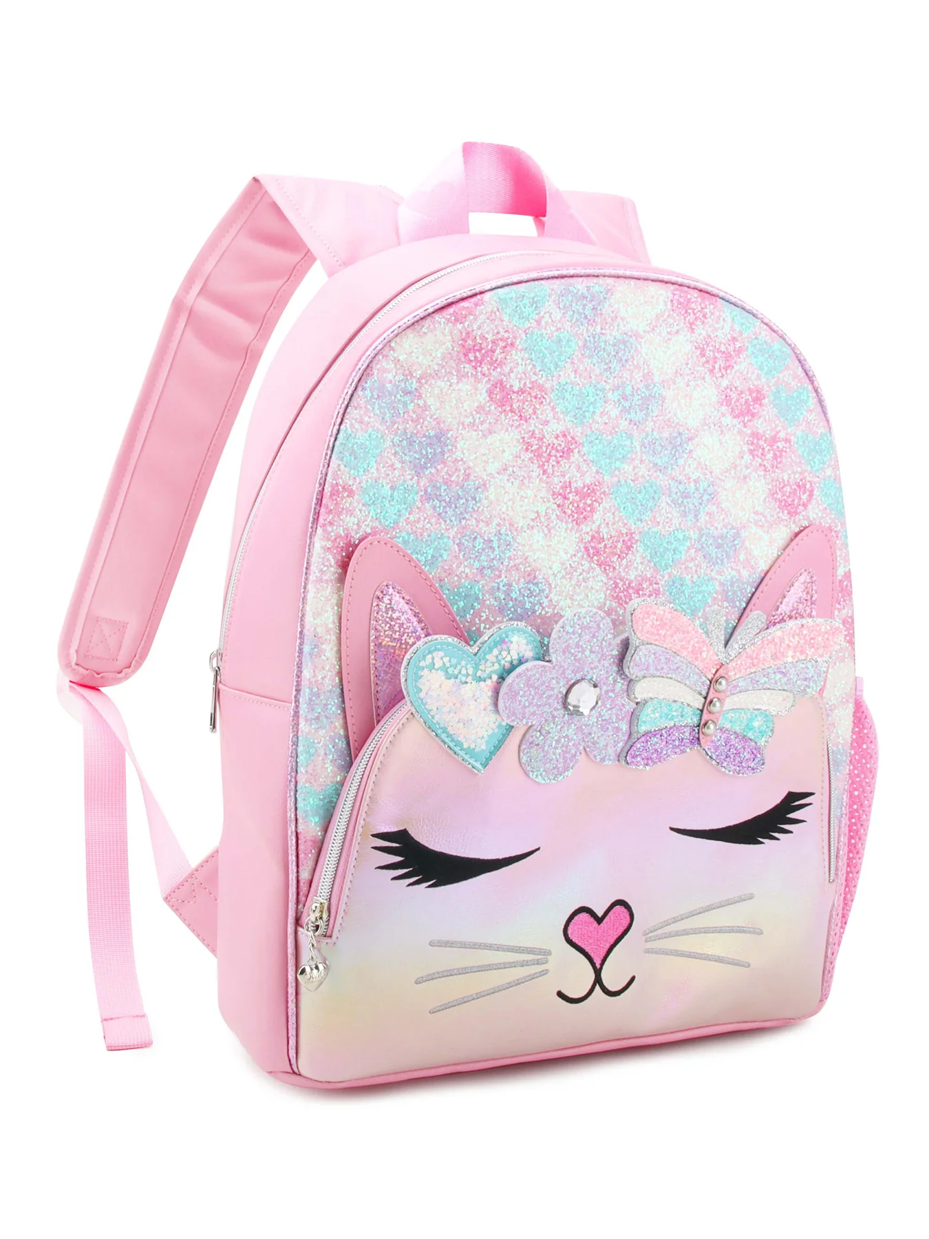 Miss Bella Kitty Cat Backpack - Image 2