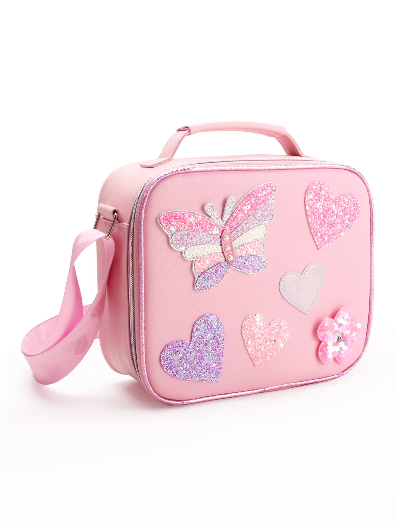 Daisy Quilted Lunch Bag - Image 2