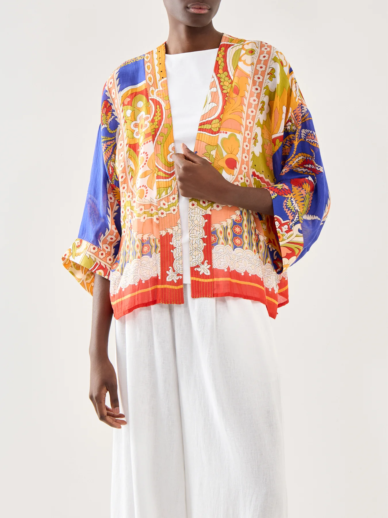 Long Sleeves Kimono - Image 4