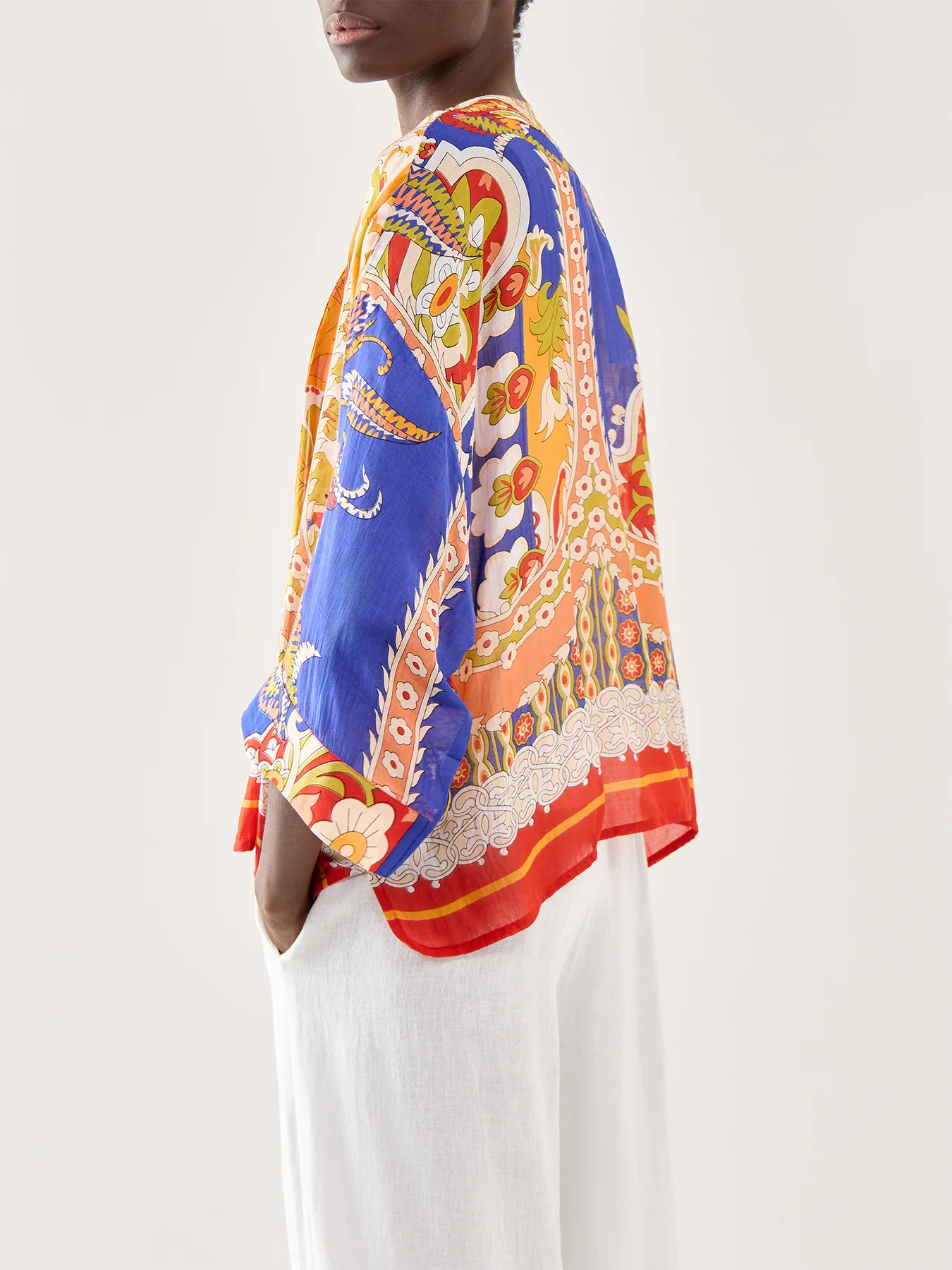 Long Sleeves Kimono - Image 5