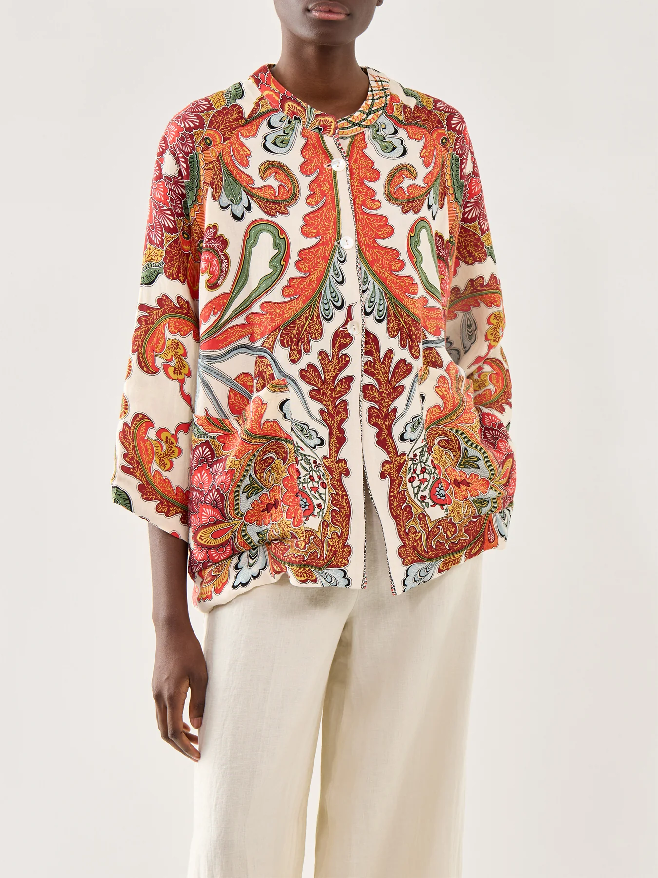Linen Jacket - Image 4