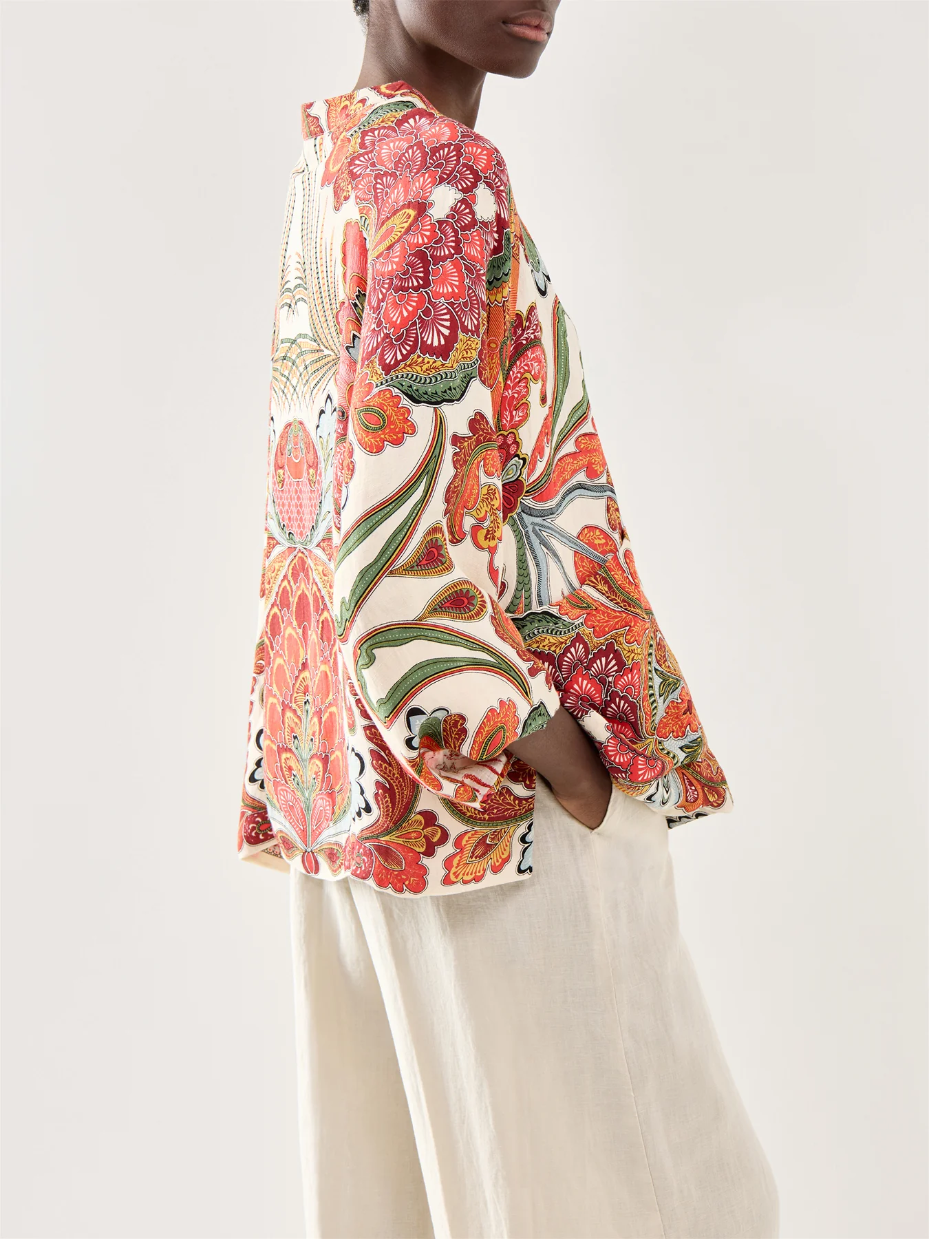 Linen Jacket - Image 5