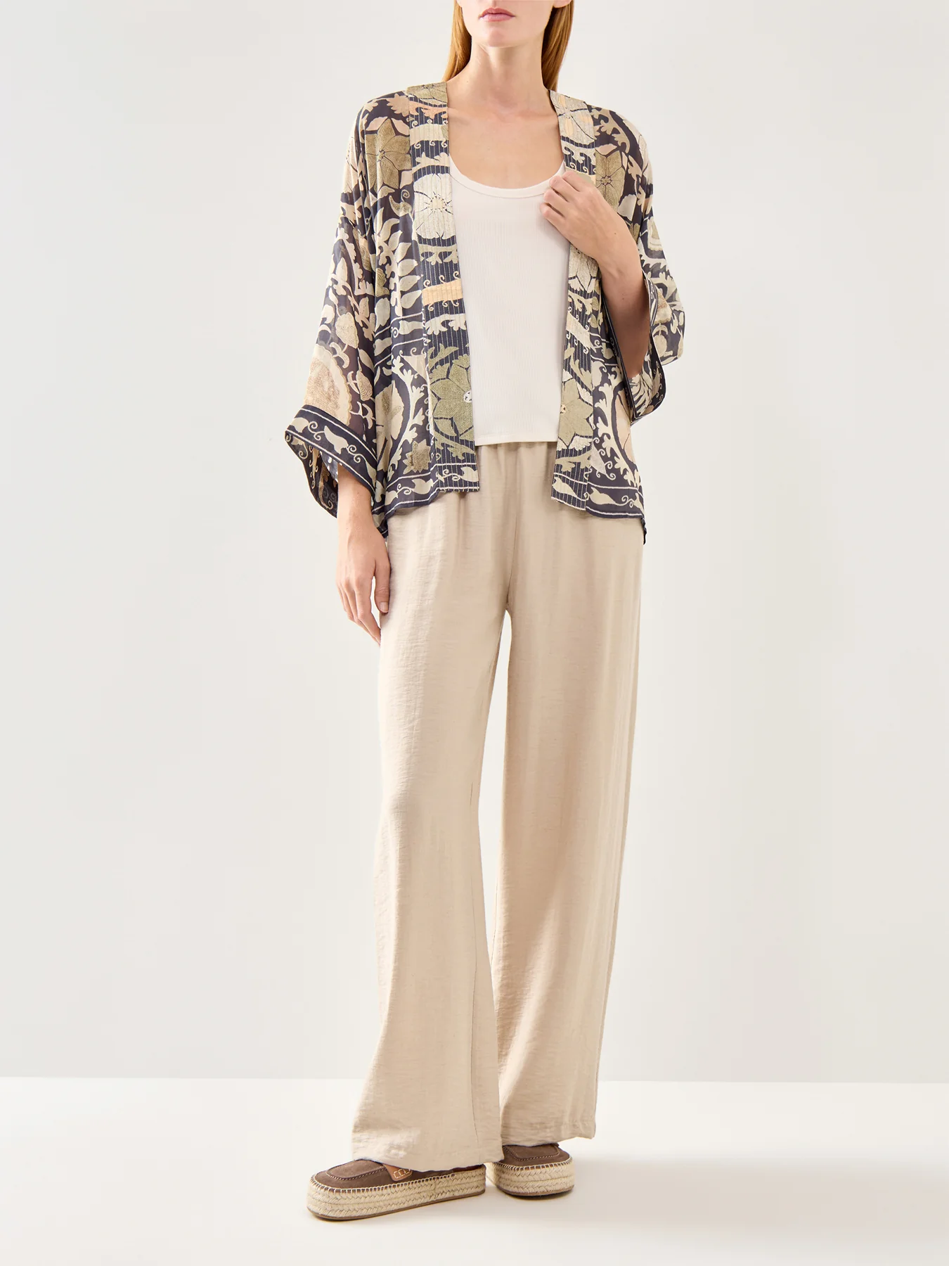 Susani Short Kimono - Image 2