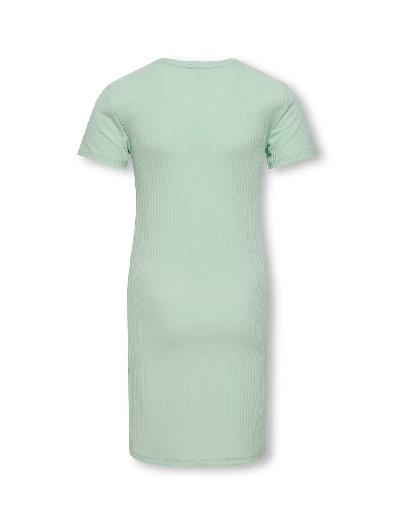 Kids' Nella Short Sleeve Dress Aqua Foam - Image 2