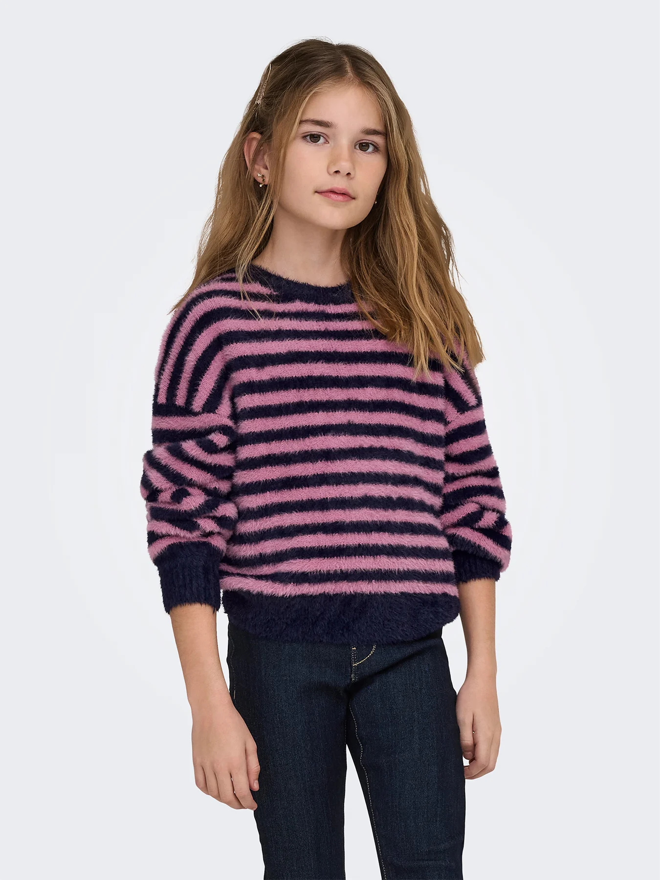 Only Pullover Knit Night Sky - Image 3