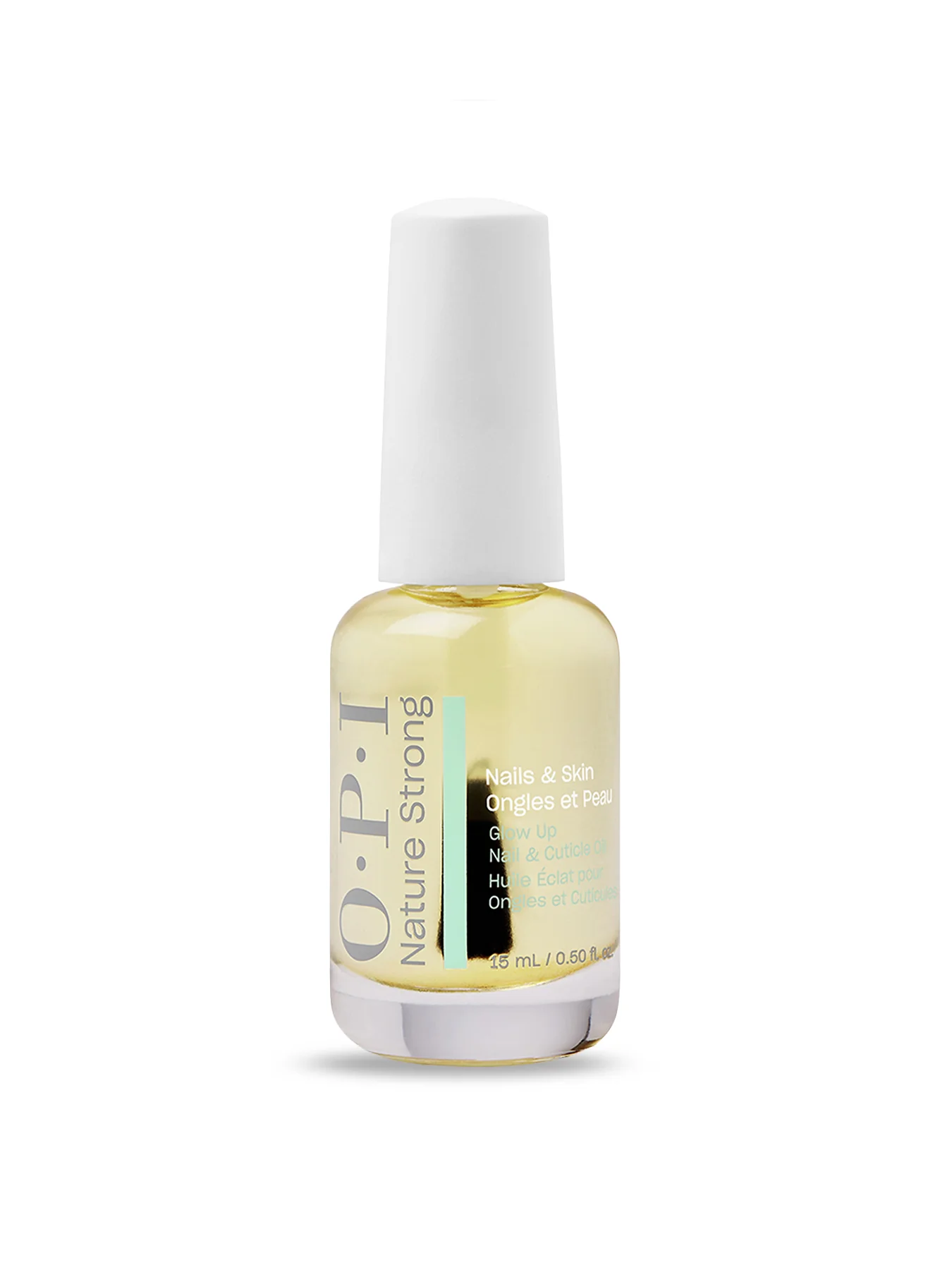 Glow Up Nail and Cuticle Oil 15ml