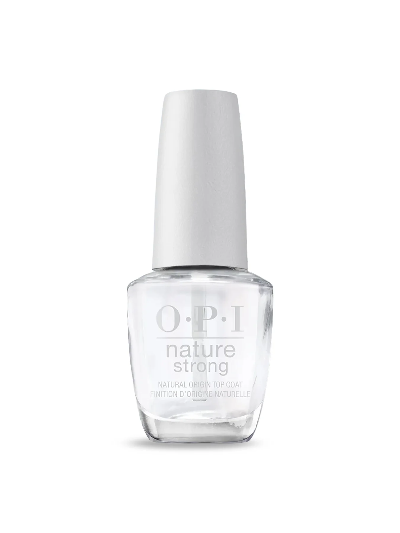 Nature Strong Vegan Nail Polish Top Coat