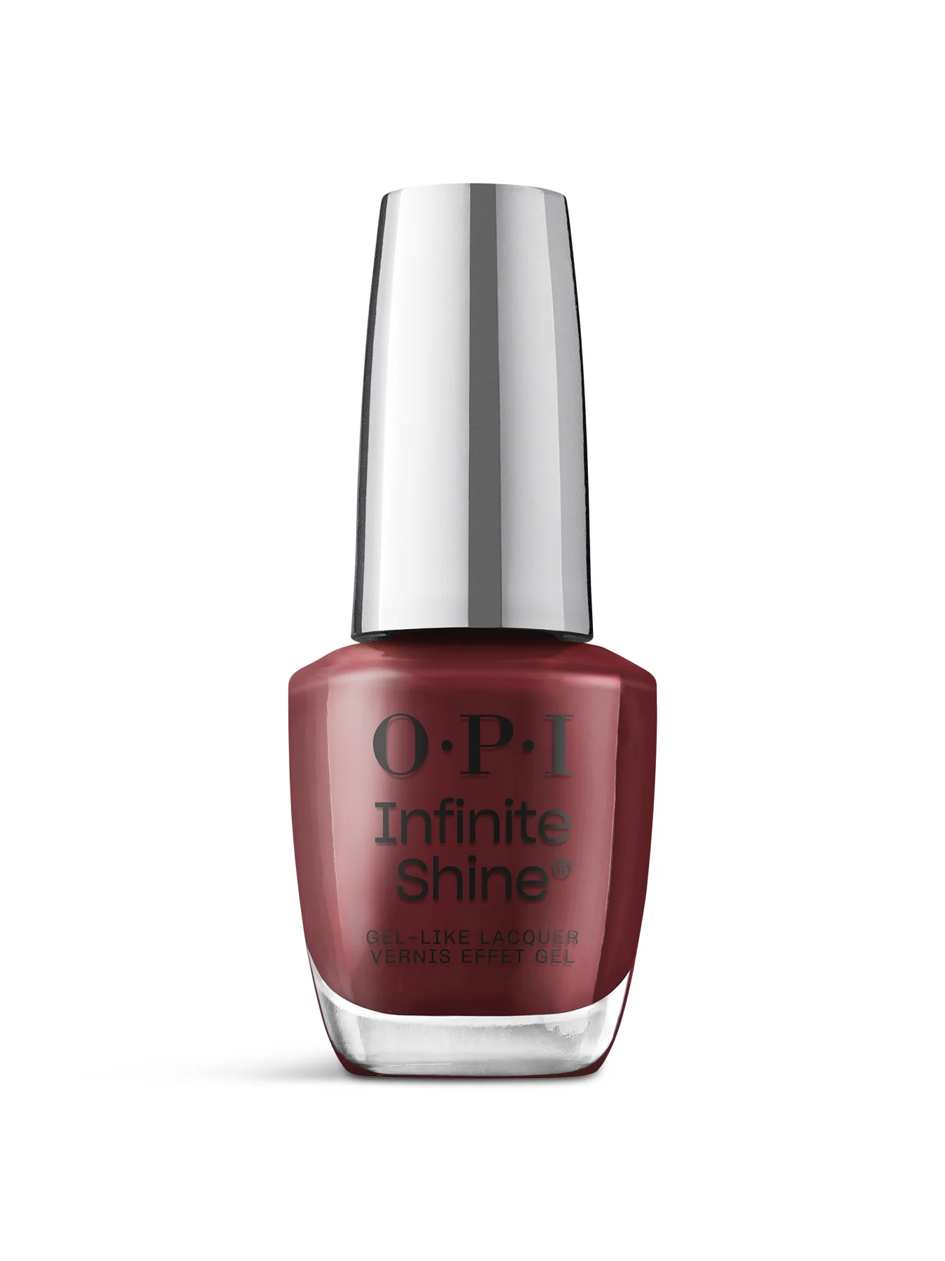OPI Infinite Shine Nail Polish Raisinā The Bar