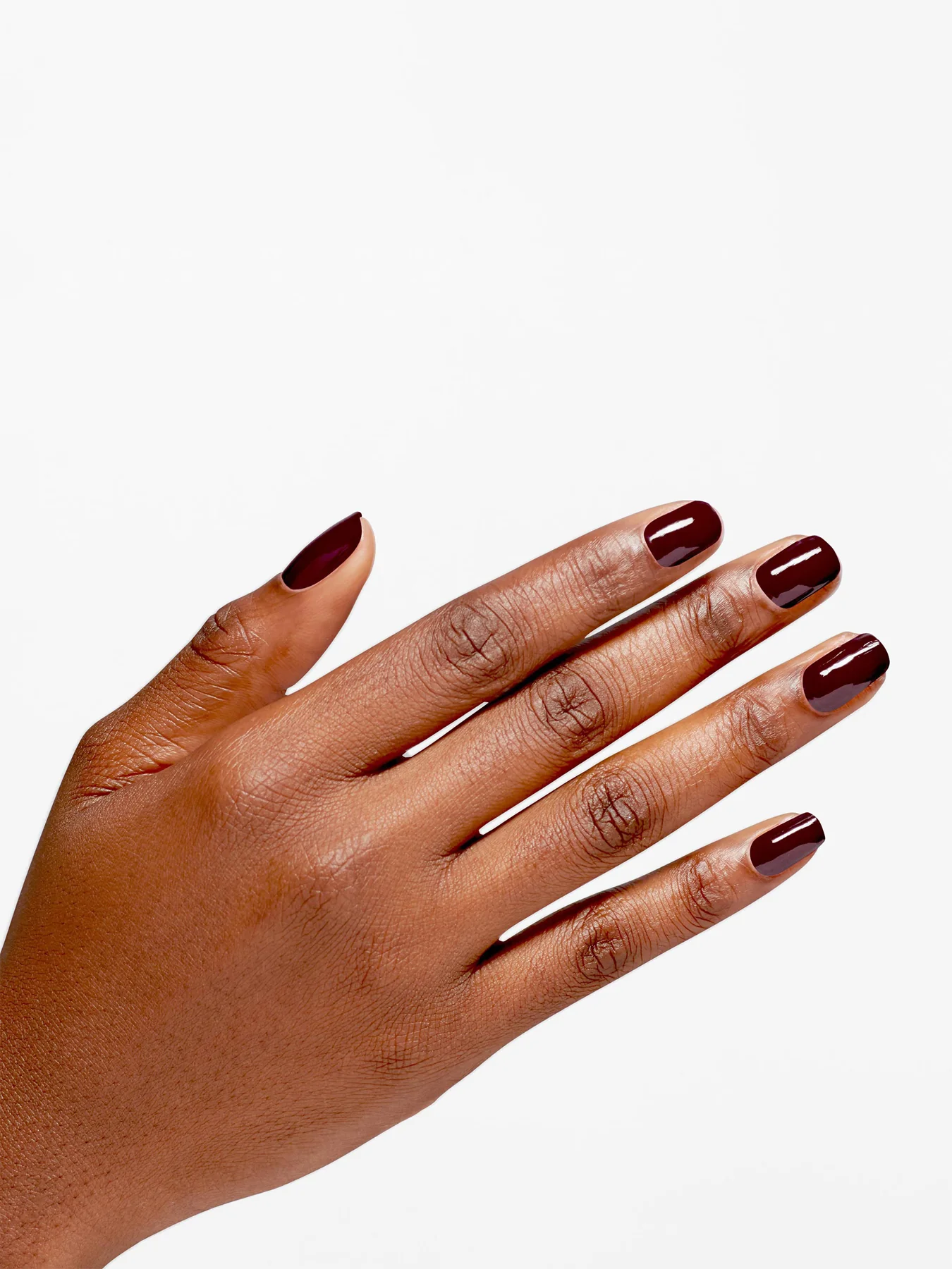 OPI Infinite Shine Nail Polish Raisinā The Bar - Image 3