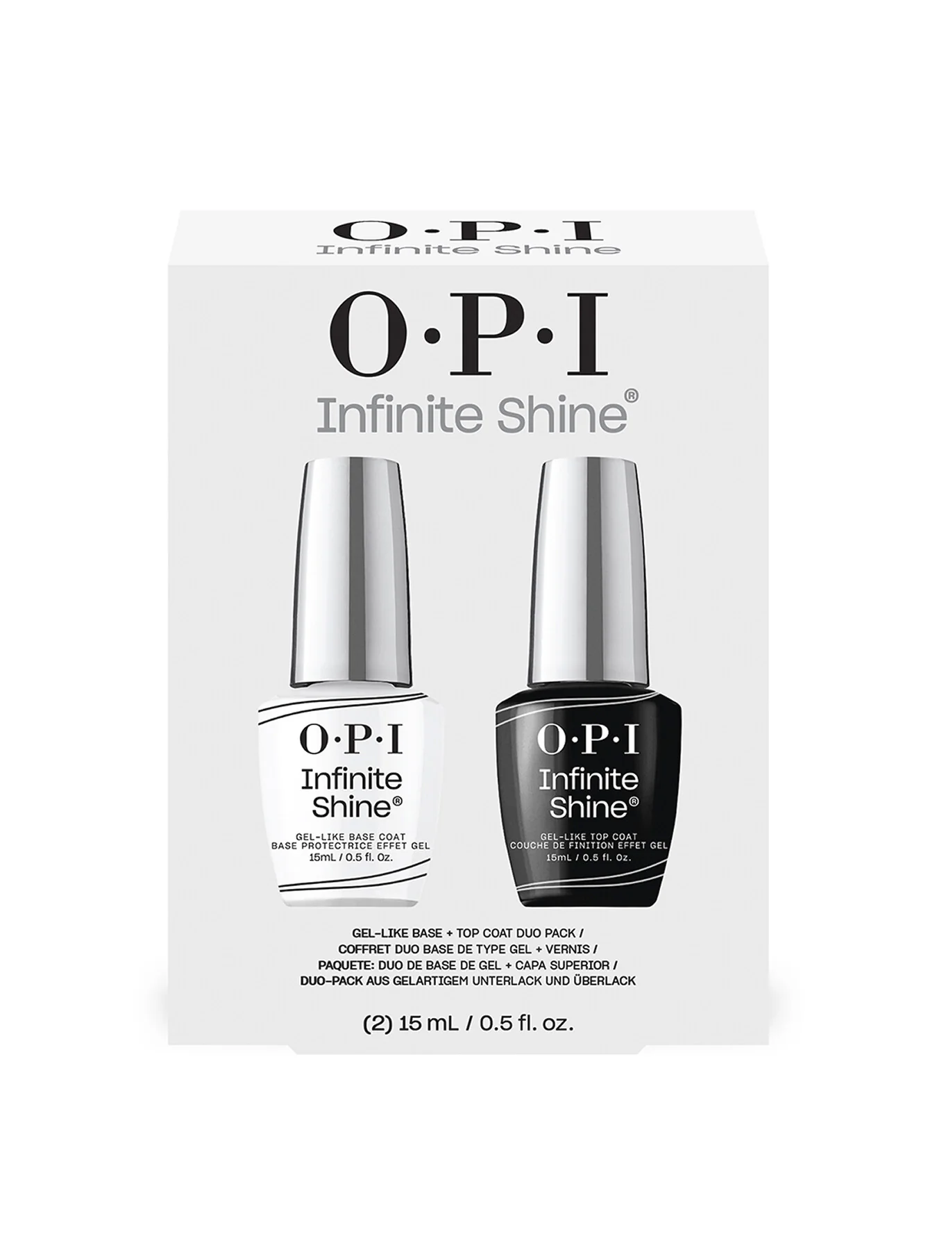 OPI Infinite Shine Duo Pack - Image 8