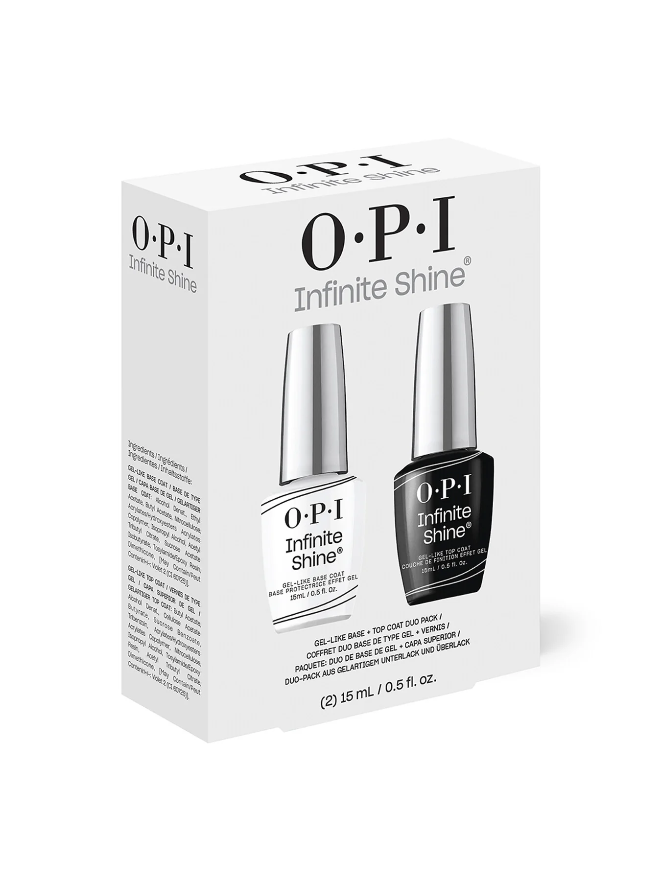 OPI Infinite Shine Duo Pack - Image 9