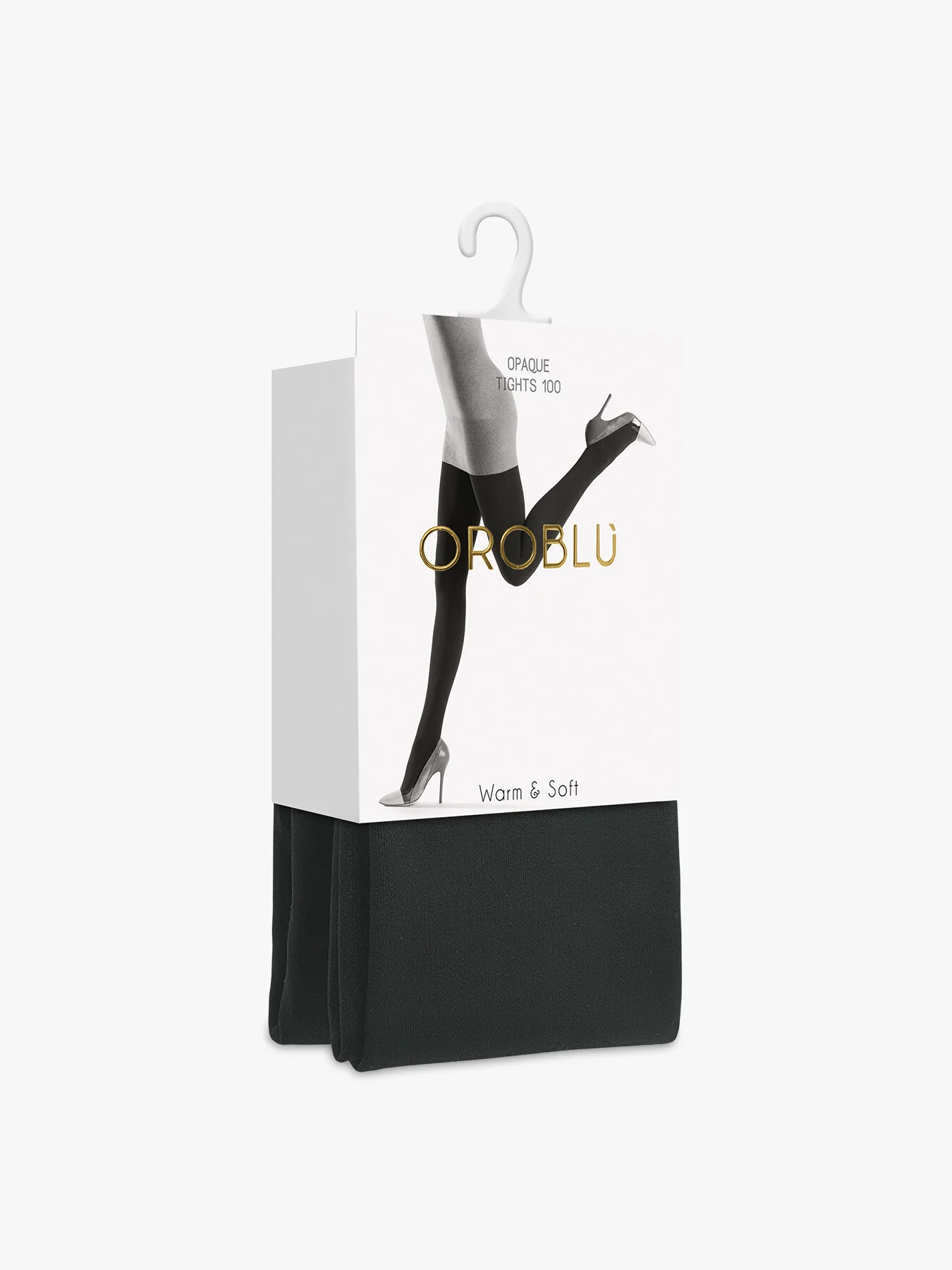Warm and Soft 100 Opaque Tights
