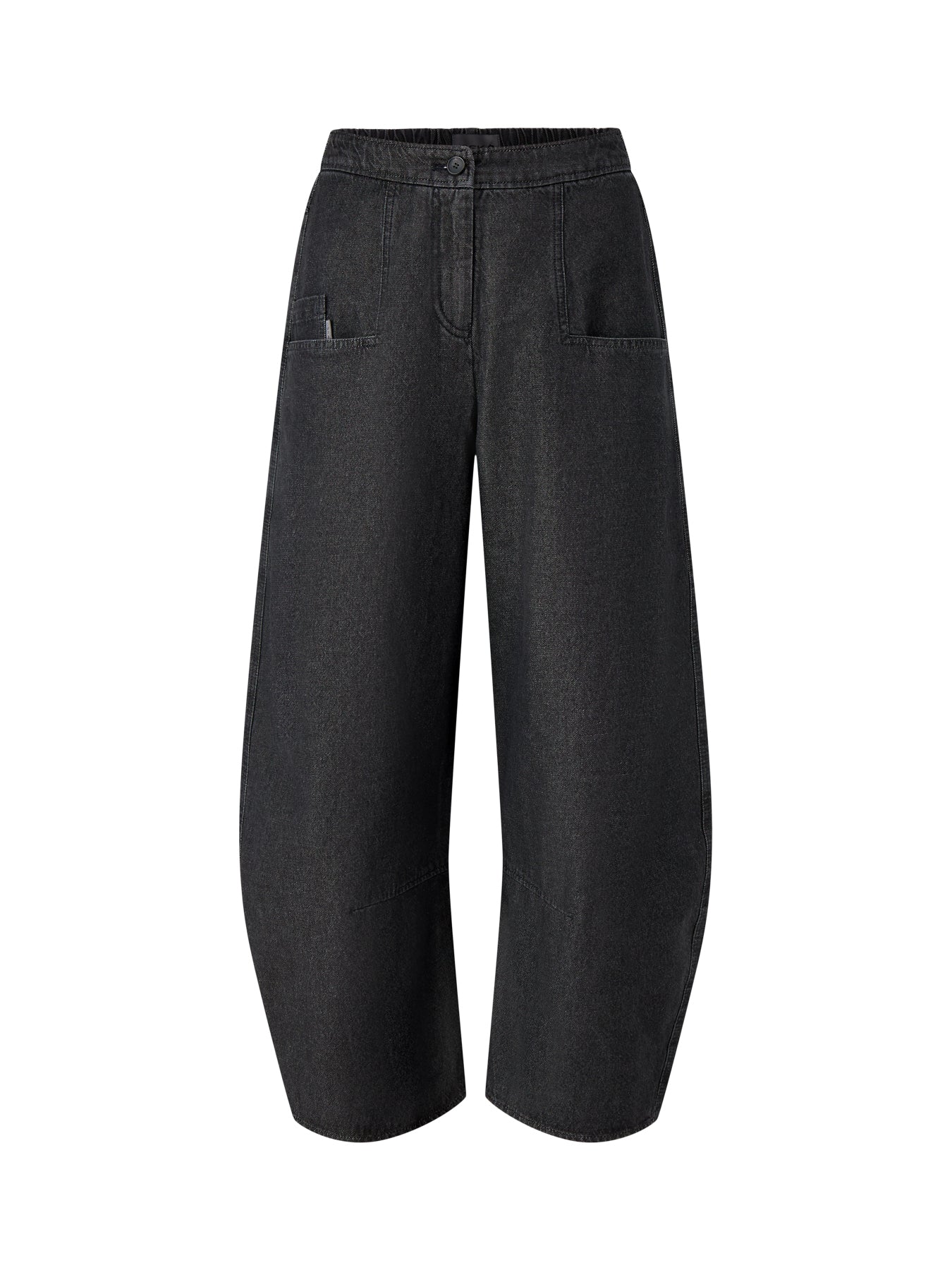 Hose 512 Wash Black