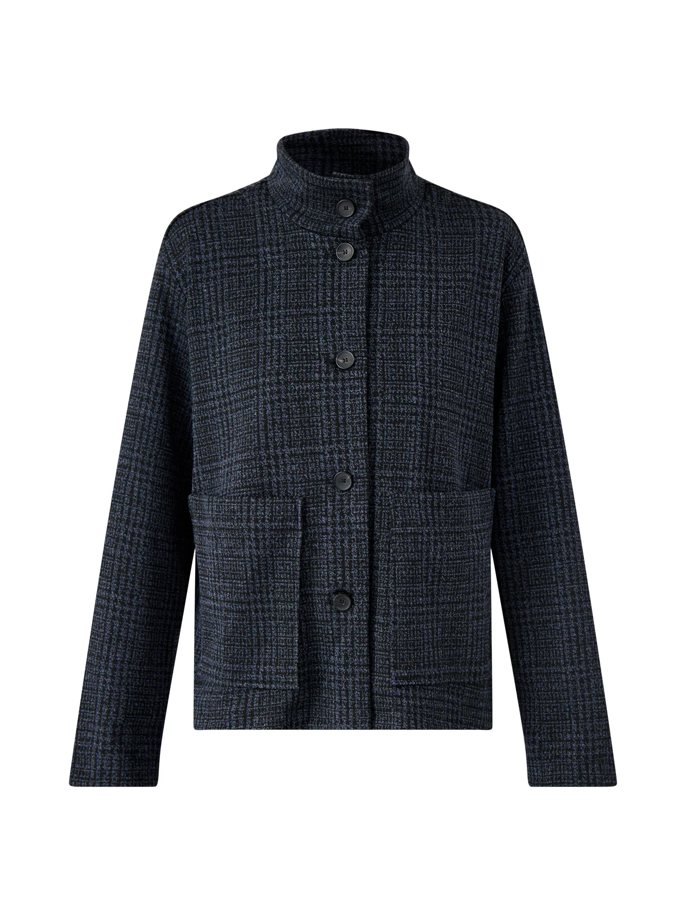 Jacket 517 Long Sleeves Black
