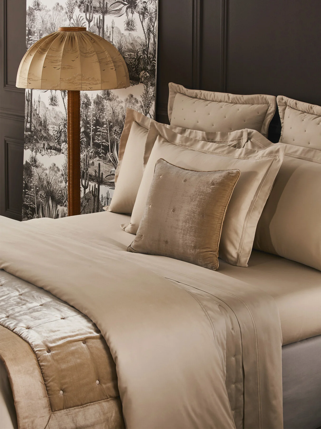 Triomphe Dune Fitted Sheet - Image 4