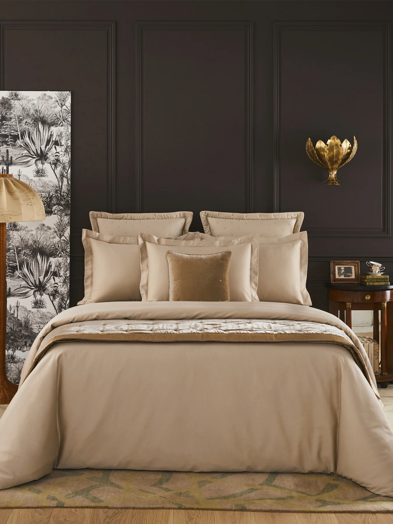 Triomphe Dune Flat Sheet - Image 2
