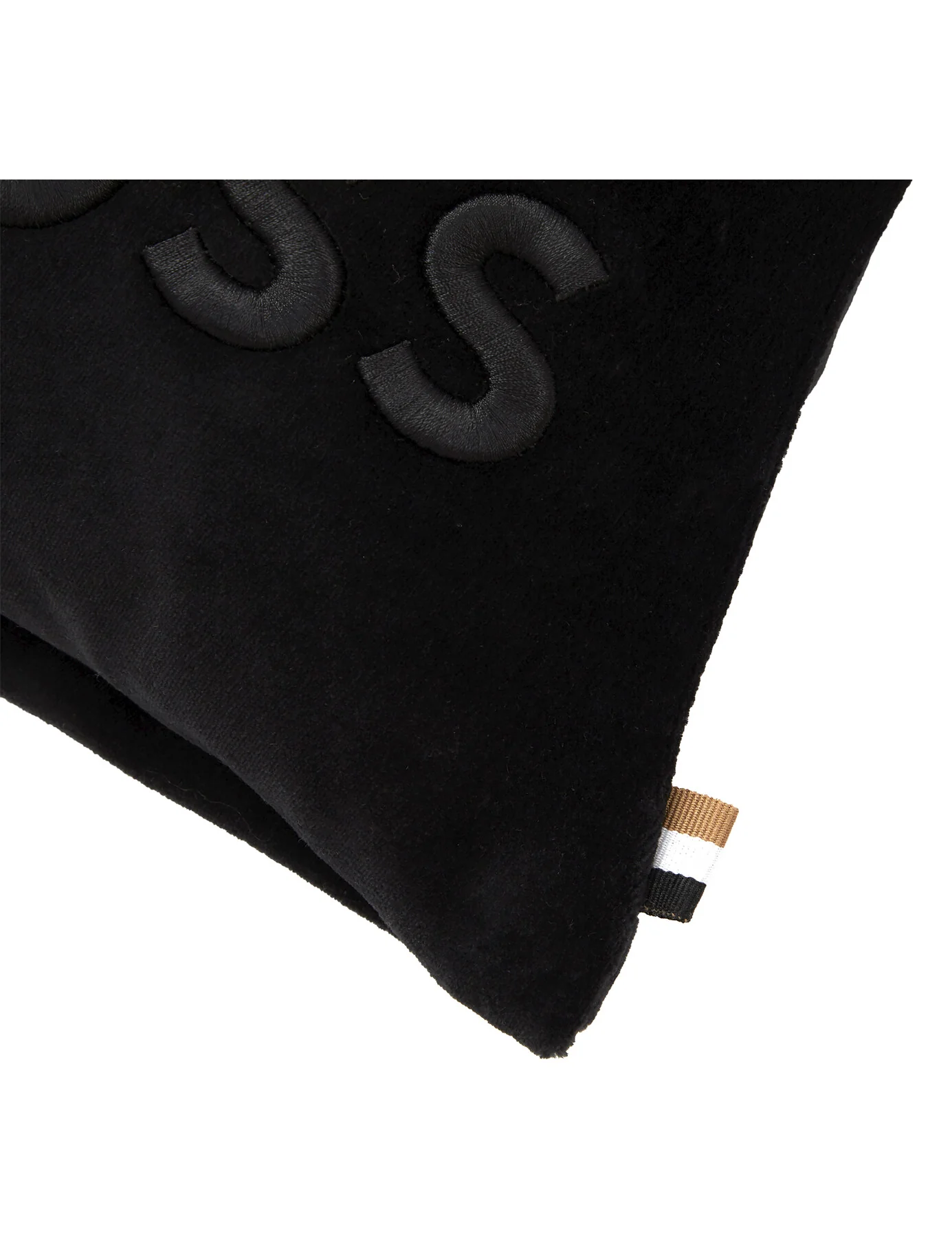 Bold Logo Cushion Cover - Image 2