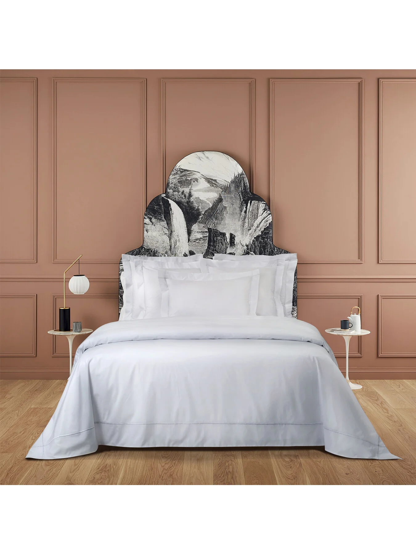 Athena Flat Sheet - Image 4