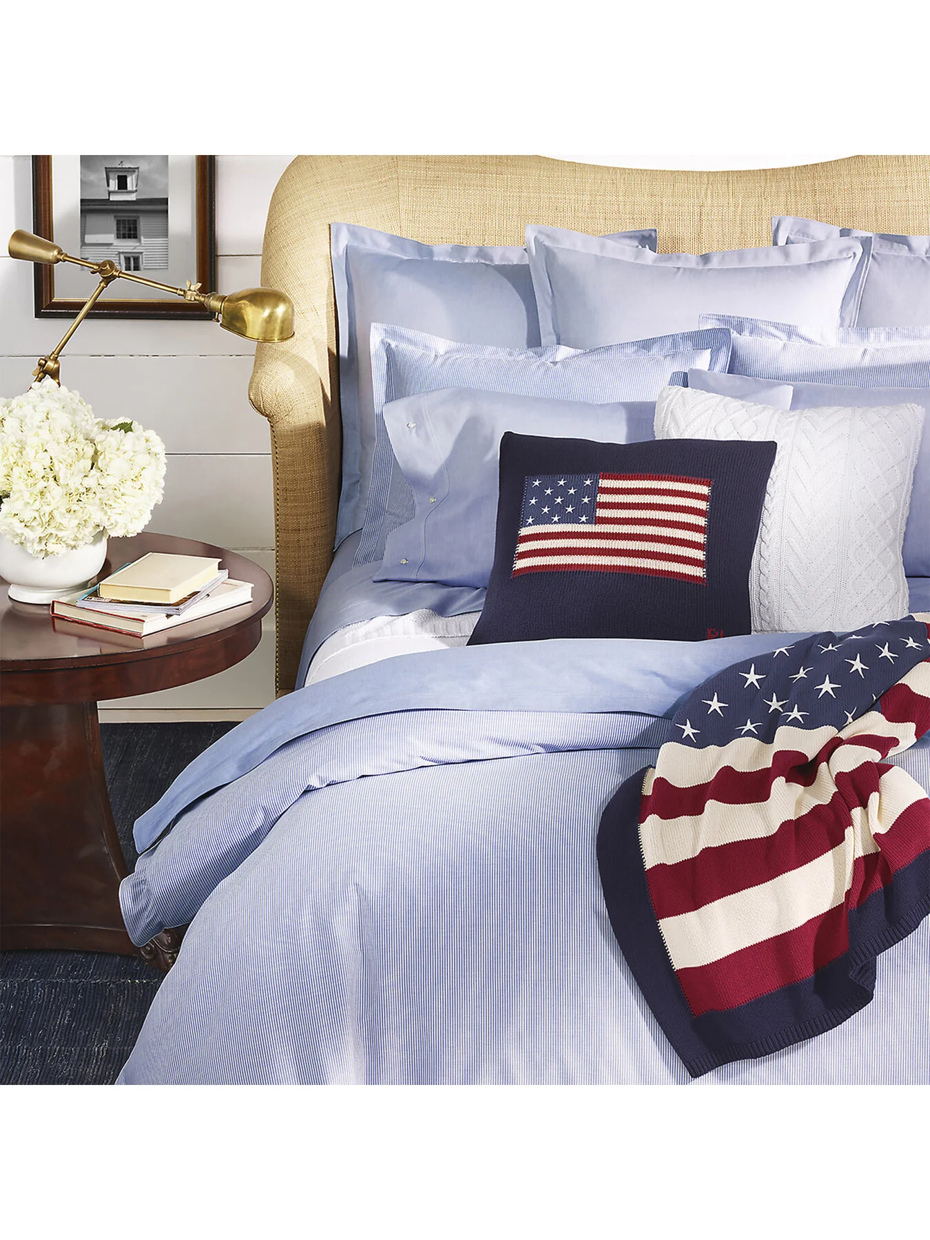 Oxford Duvet Cover - Image 2