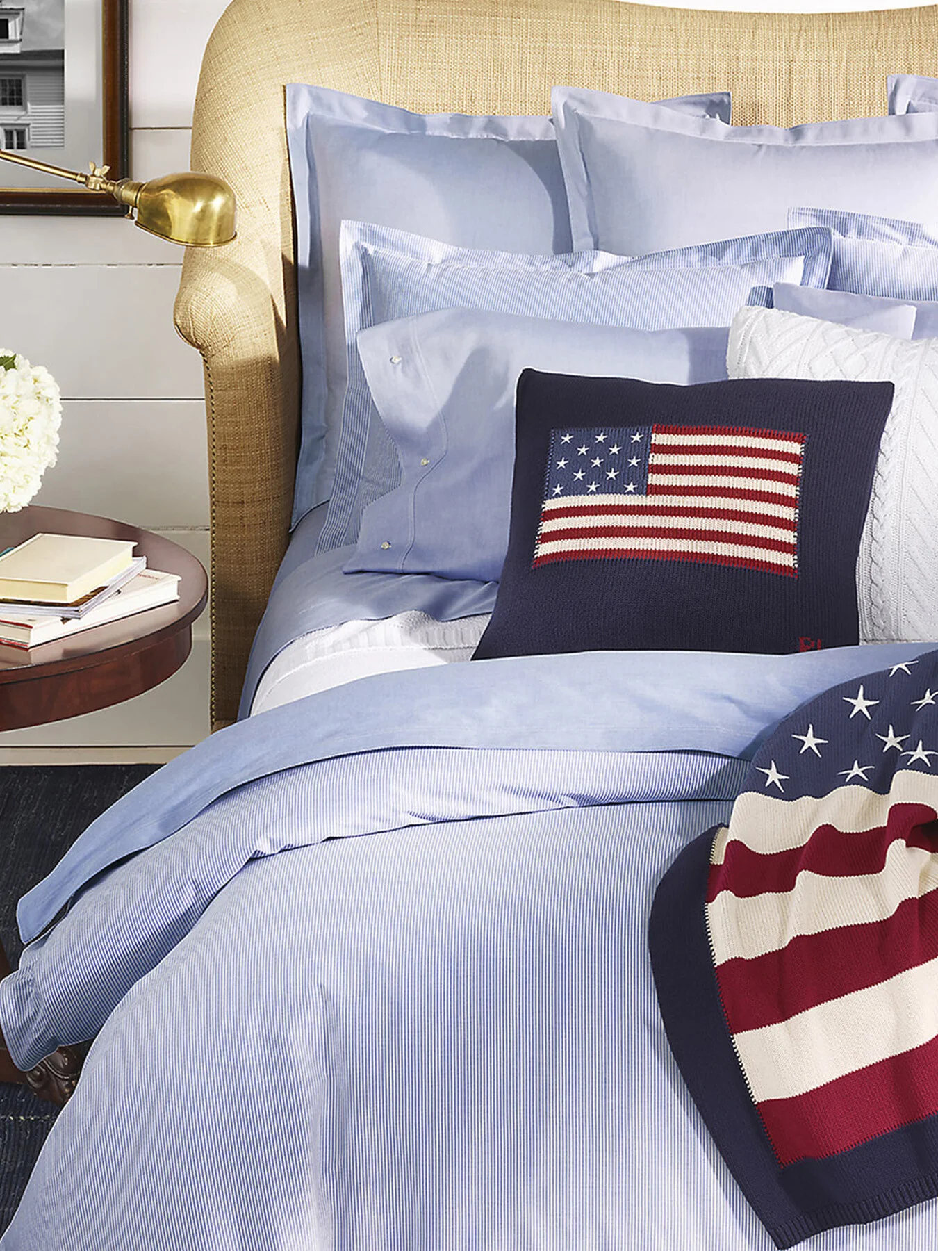 Oxford Fitted Sheet