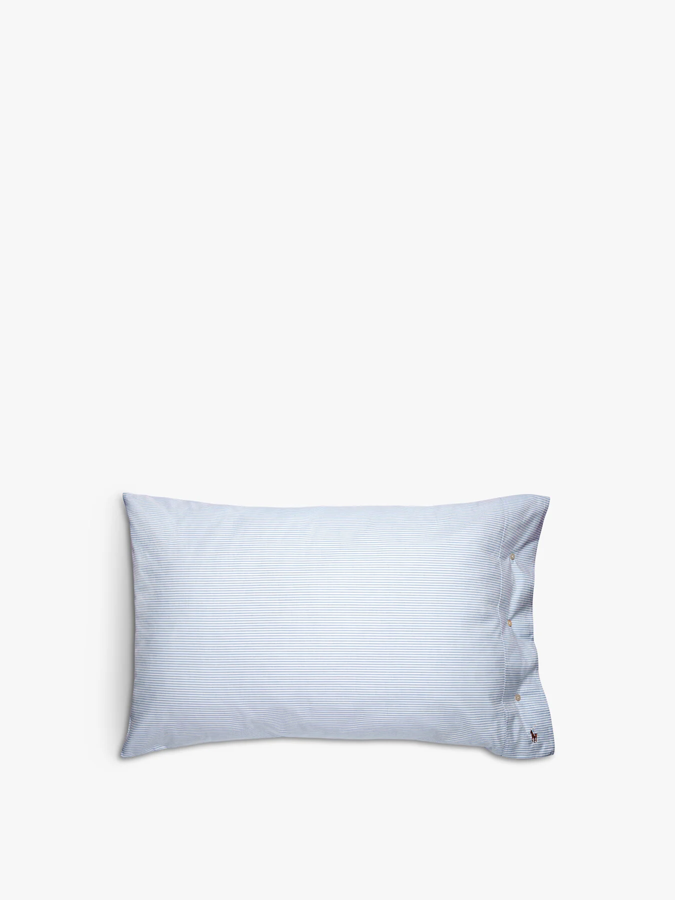 Oxford Standard Housewife Pillowcase Pair - Image 2