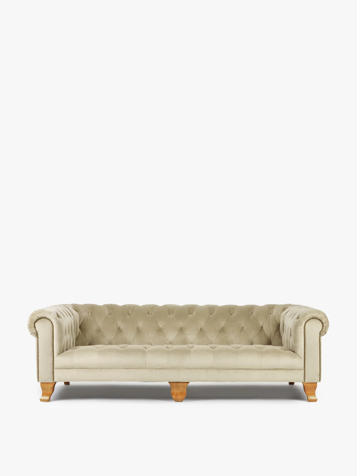 Coco Deep Maxi Sofa in Plush Sable - Image 2