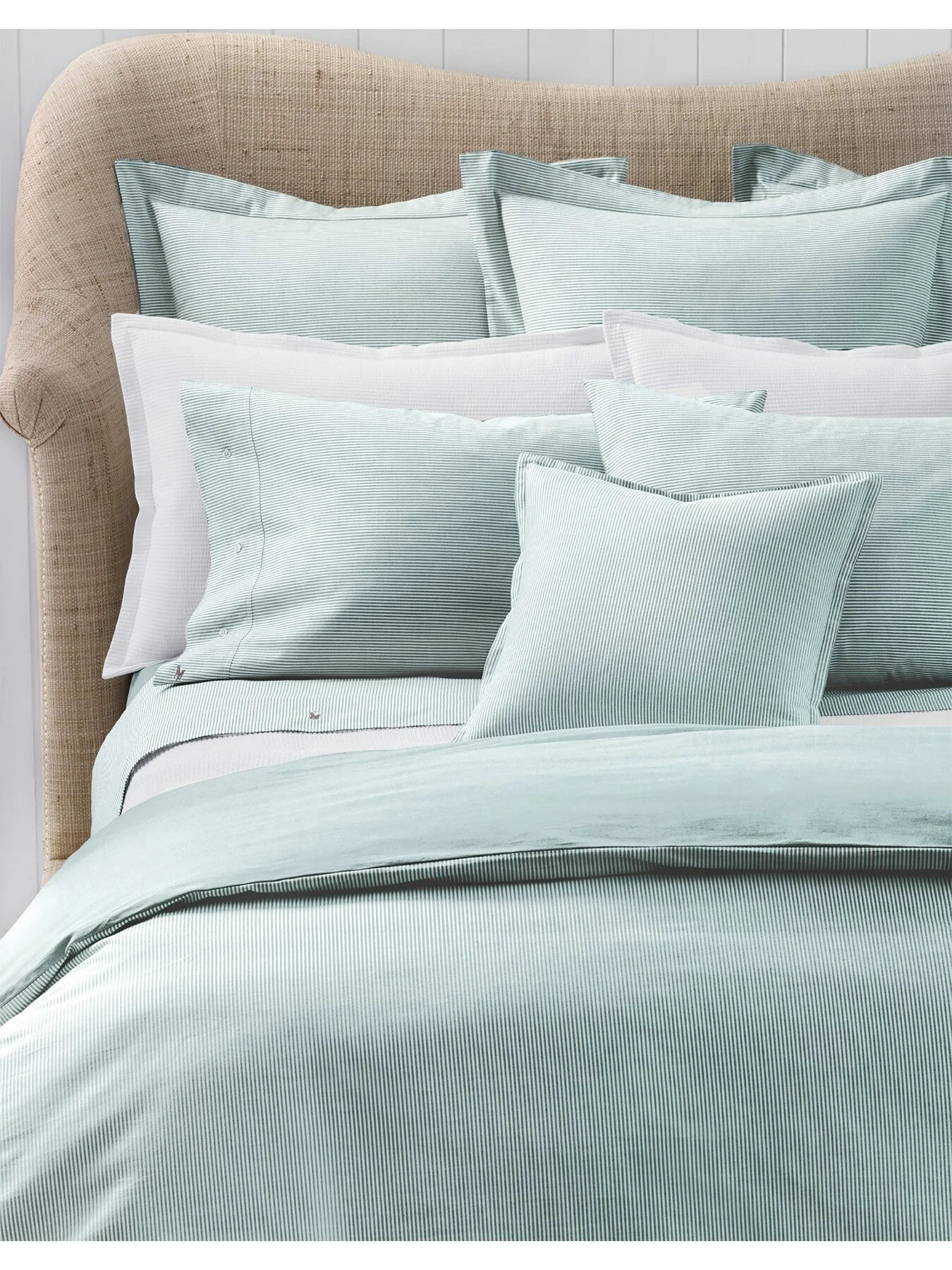 Oxford Fitted Sheet - Image 3