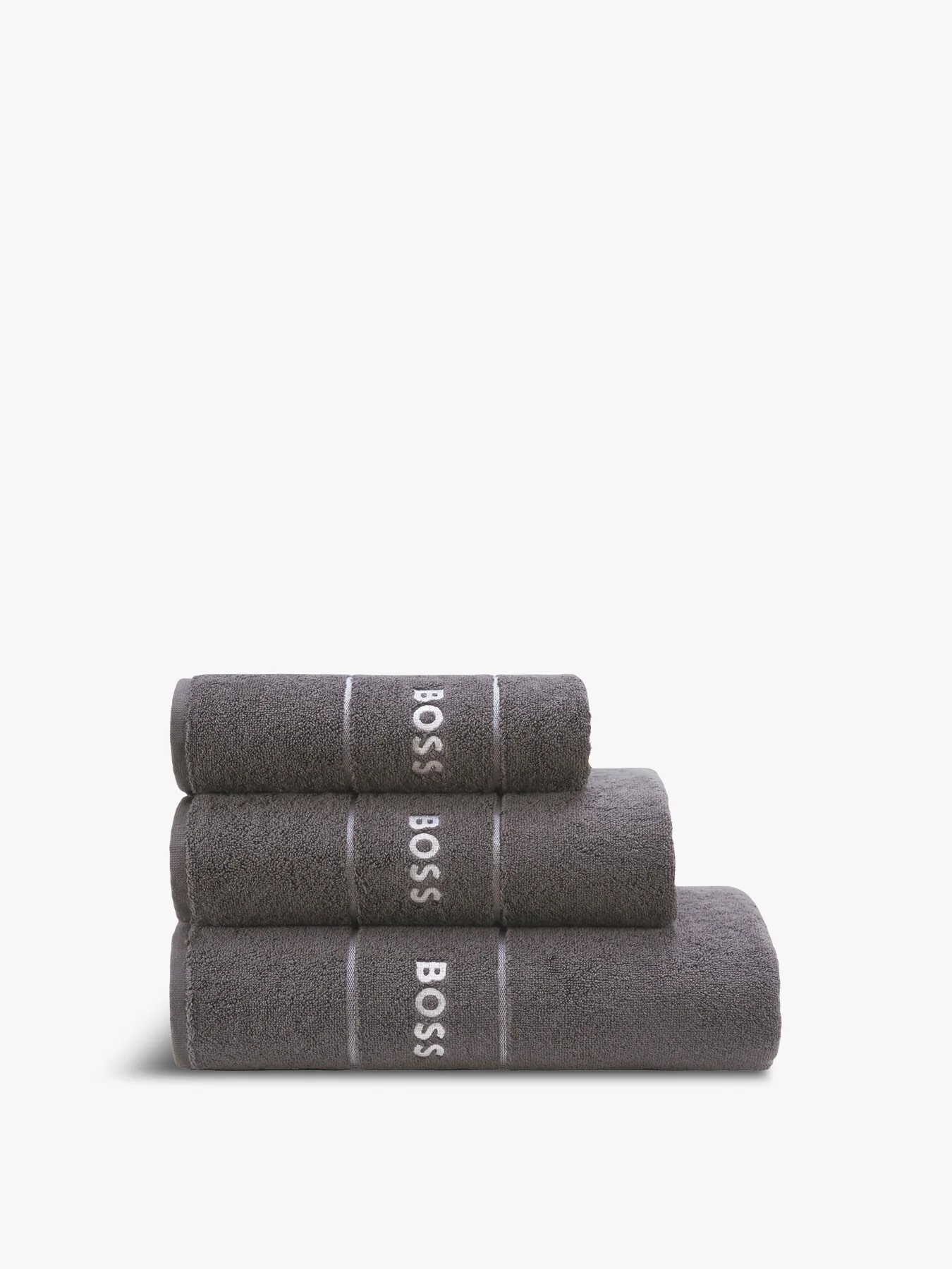 Plain Bath Mat Collection