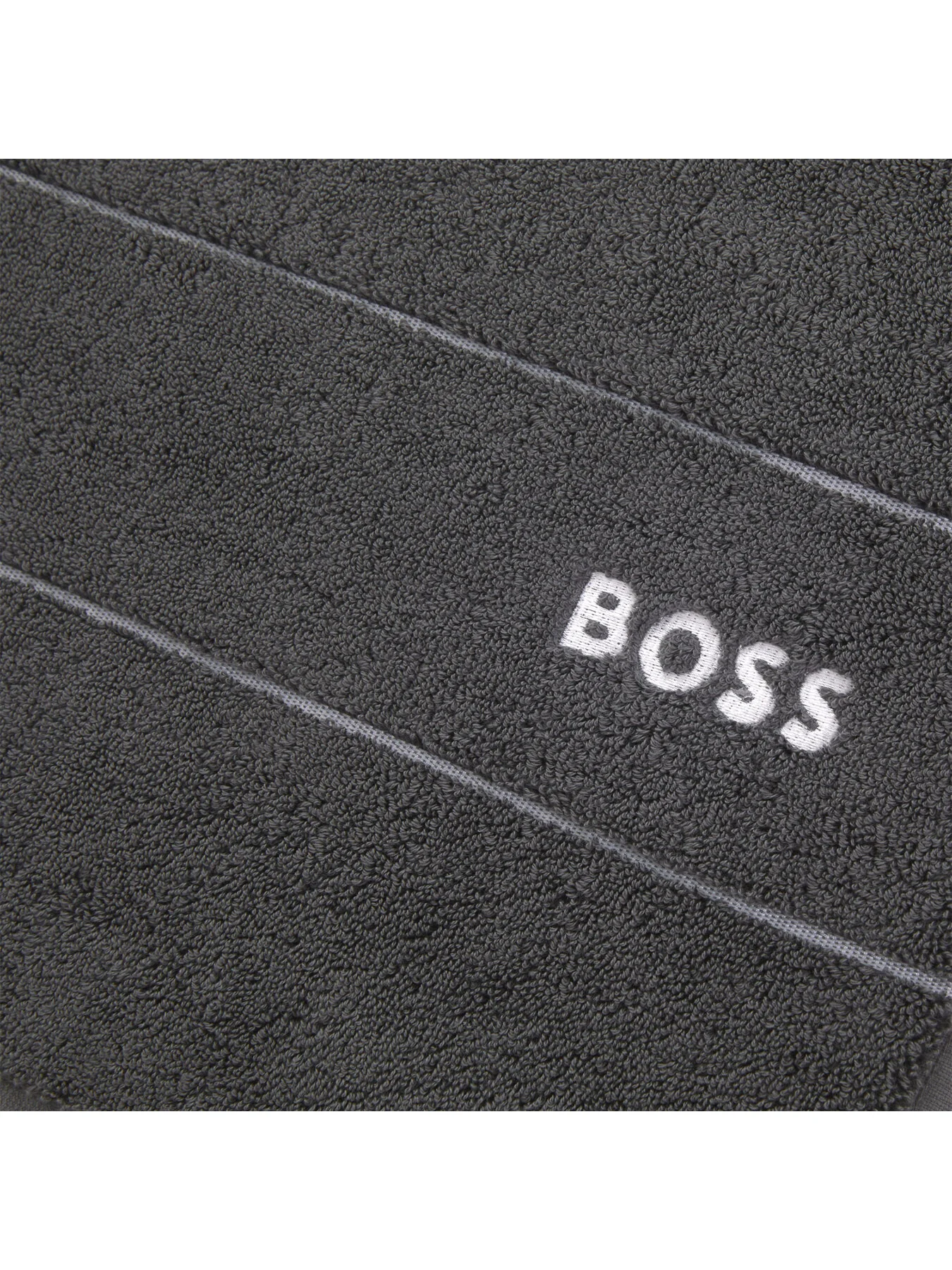 Plain Bath Sheet - Image 3