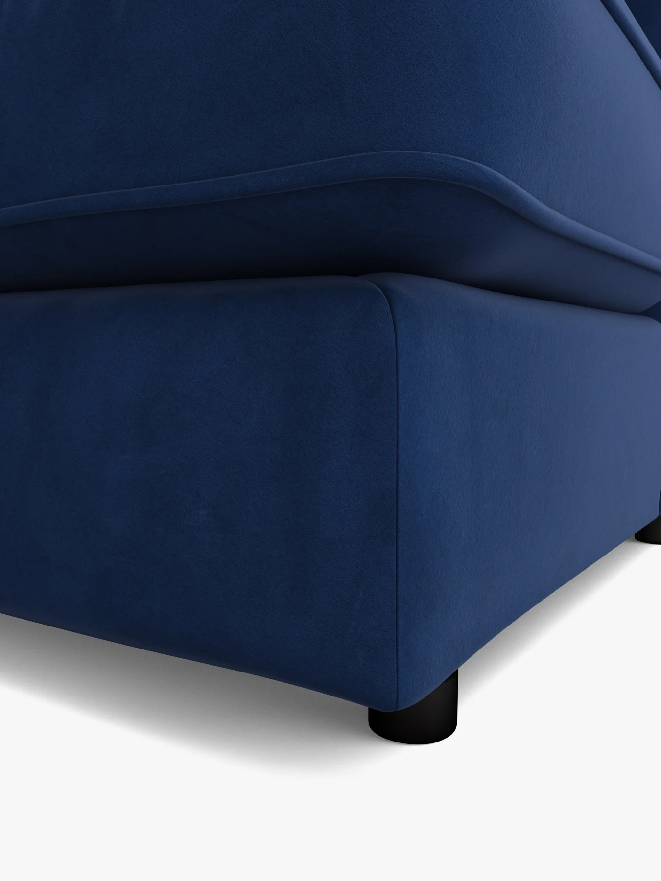 Cavendish Large Chaise Sofa RHF - Image 4