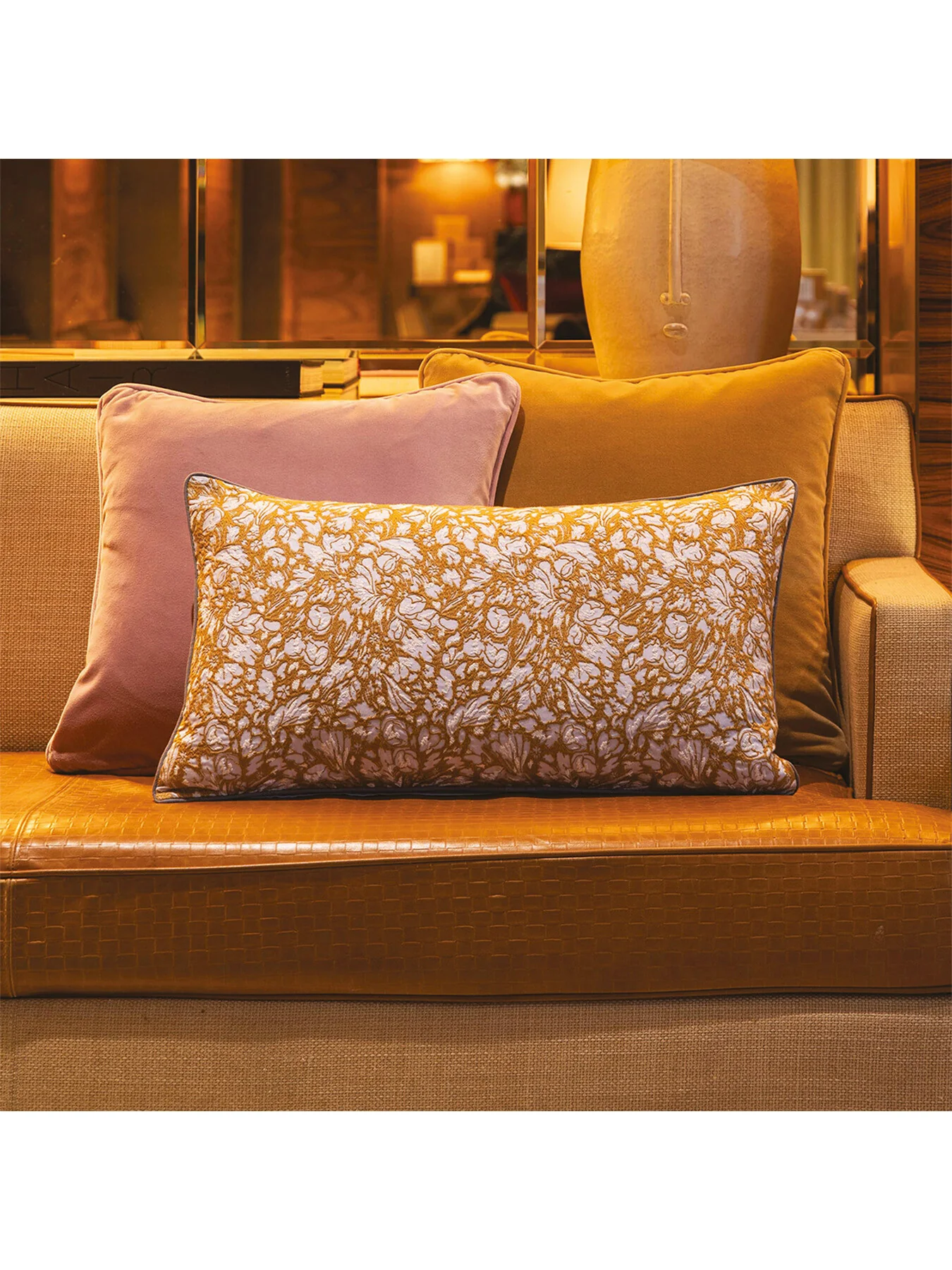 Givre Cushion Cover - Image 5