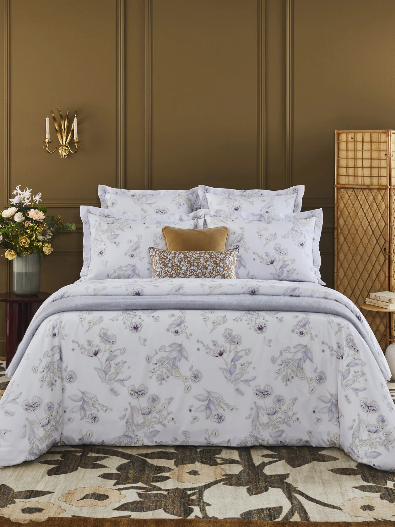 Givre Fitted Sheet - Image 2
