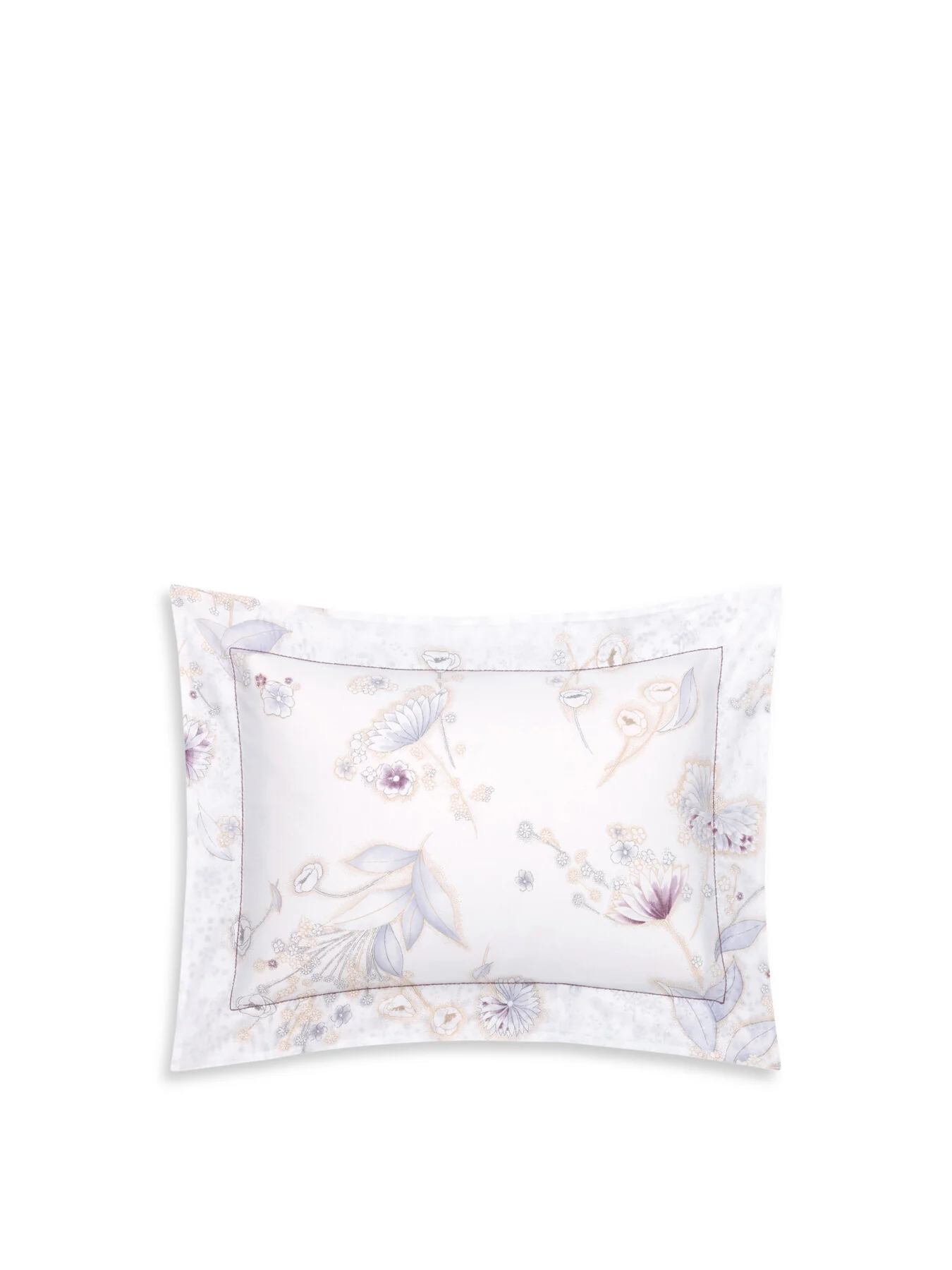 Givre Square Oxford Pillowcase