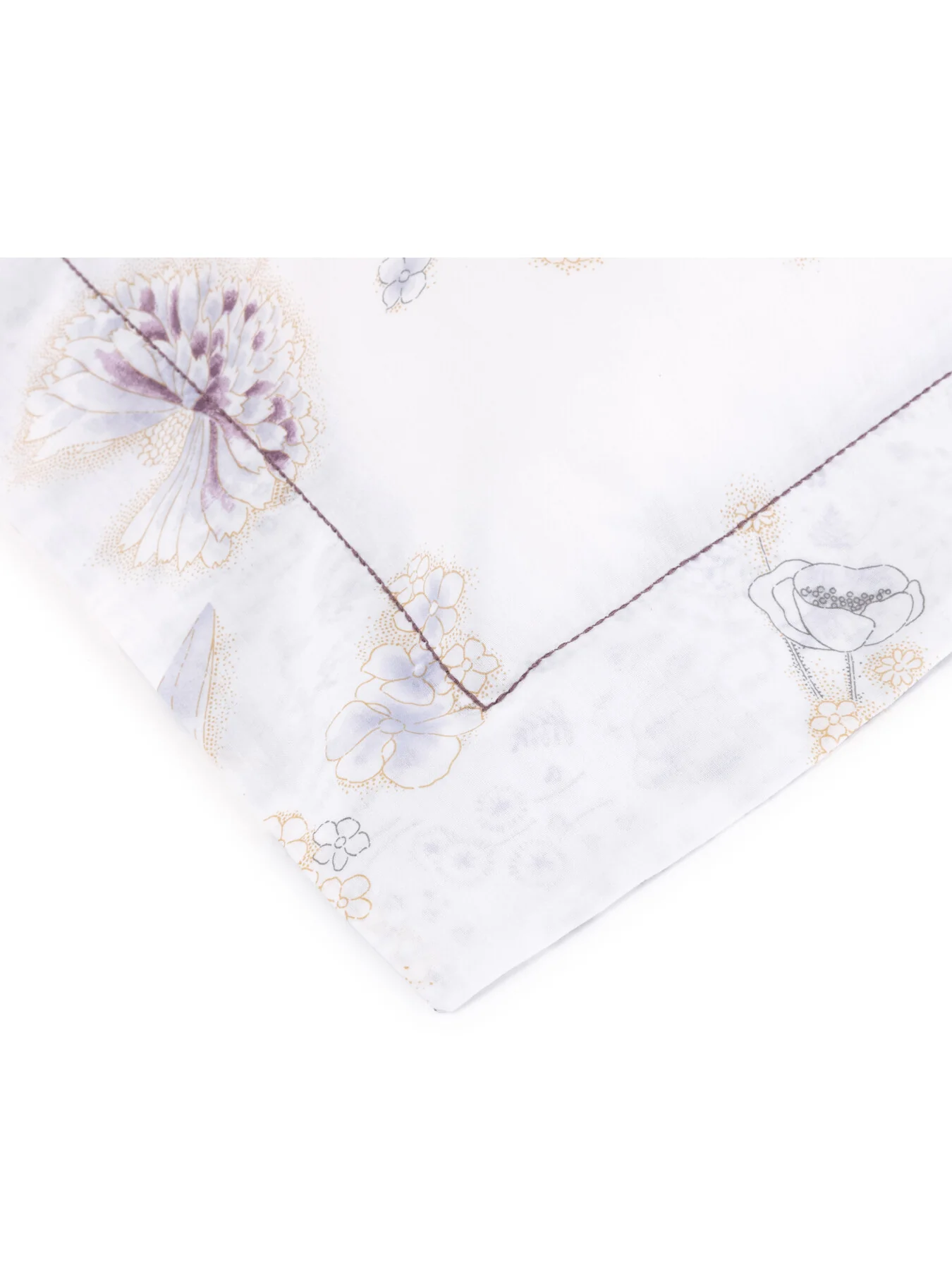 Givre Square Oxford Pillowcase - Image 4
