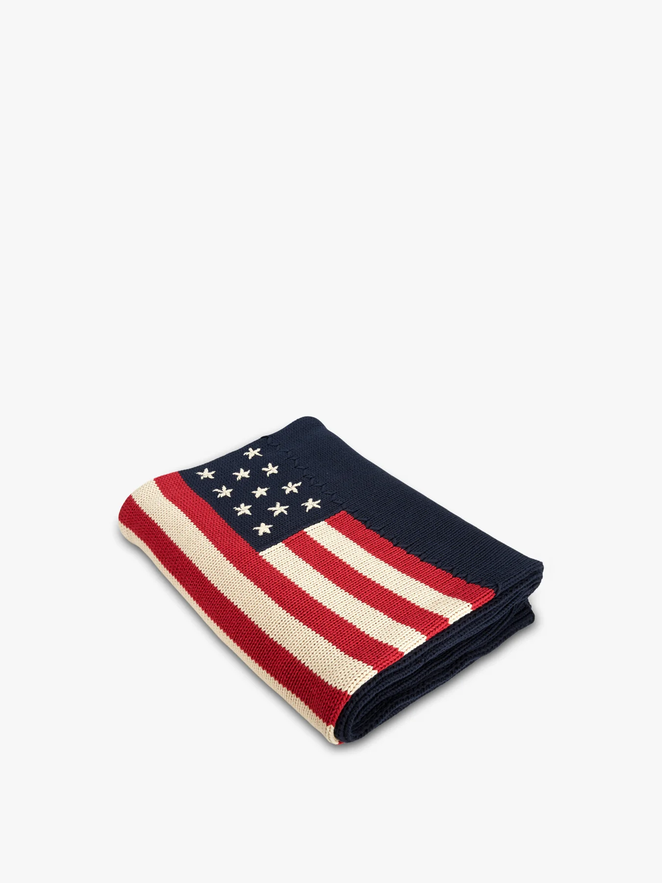 RL Flag Throw 140x180 S19