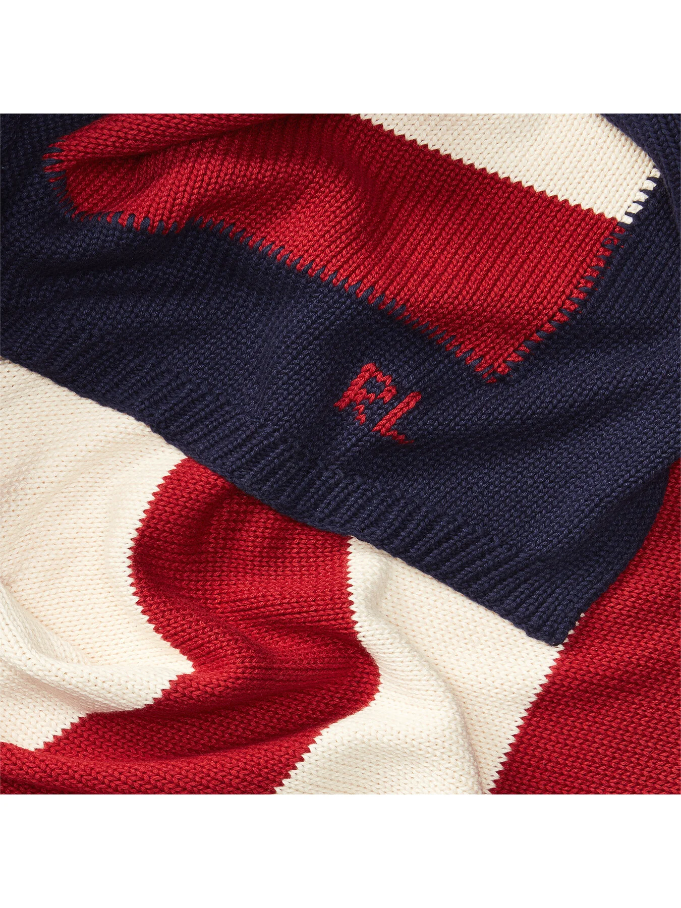 RL Flag Throw 140x180 S19 - Image 2