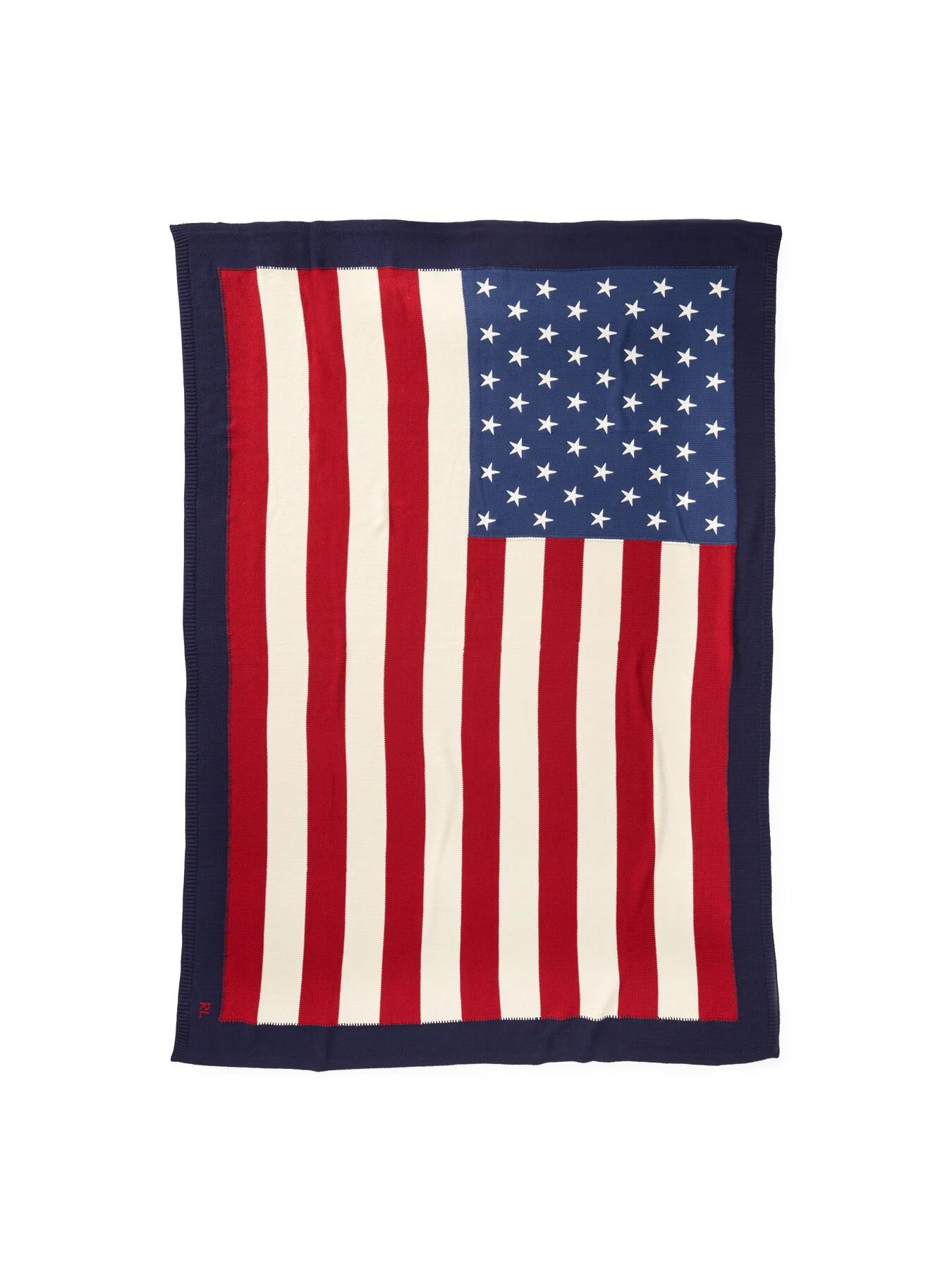 RL Flag Throw 140x180 S19 - Image 4