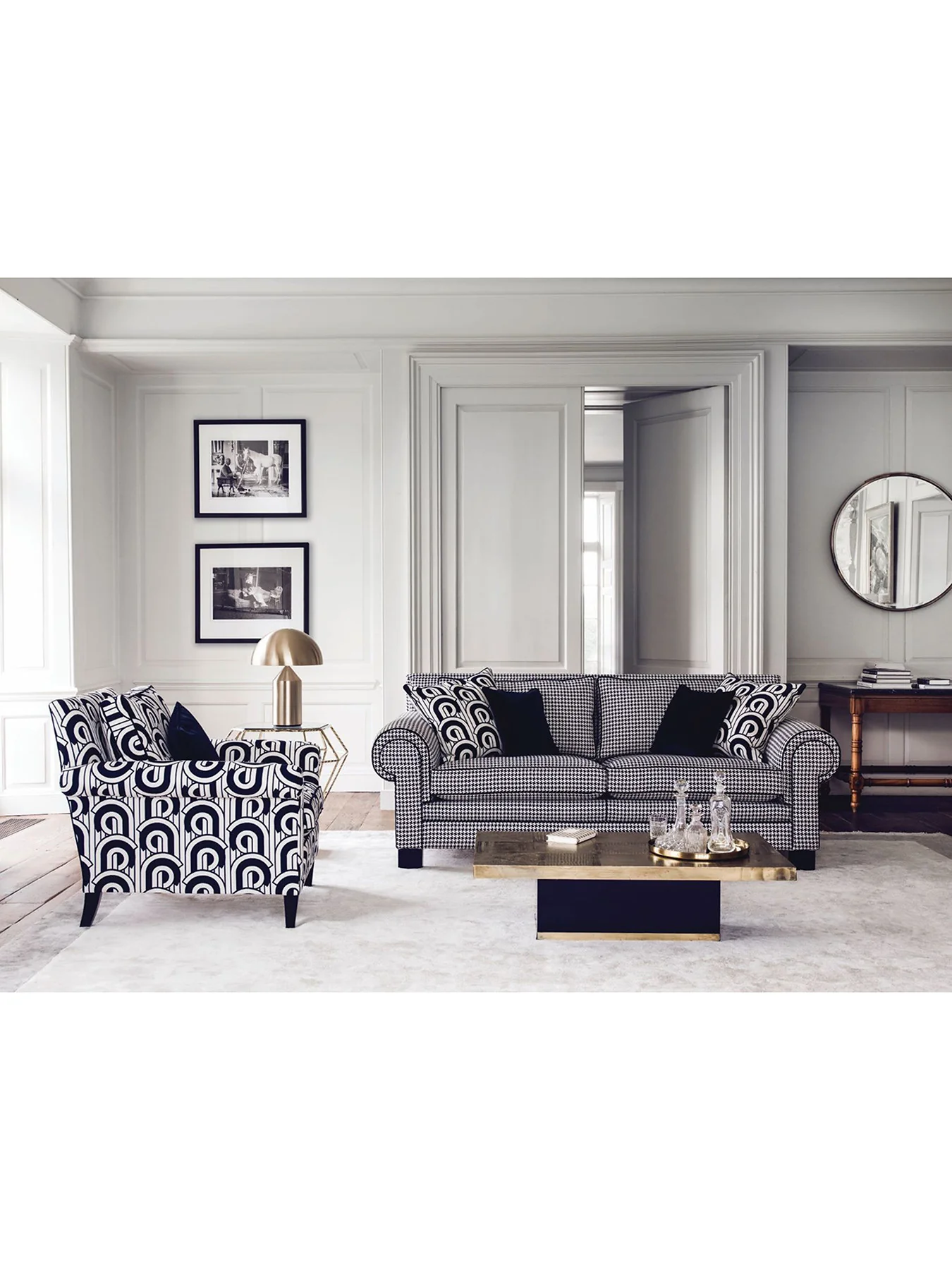 Gabrielle Chair with Cushion - Image 3