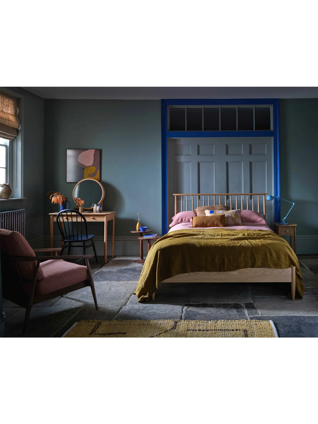 Teramo Kingsize Bed - Image 2