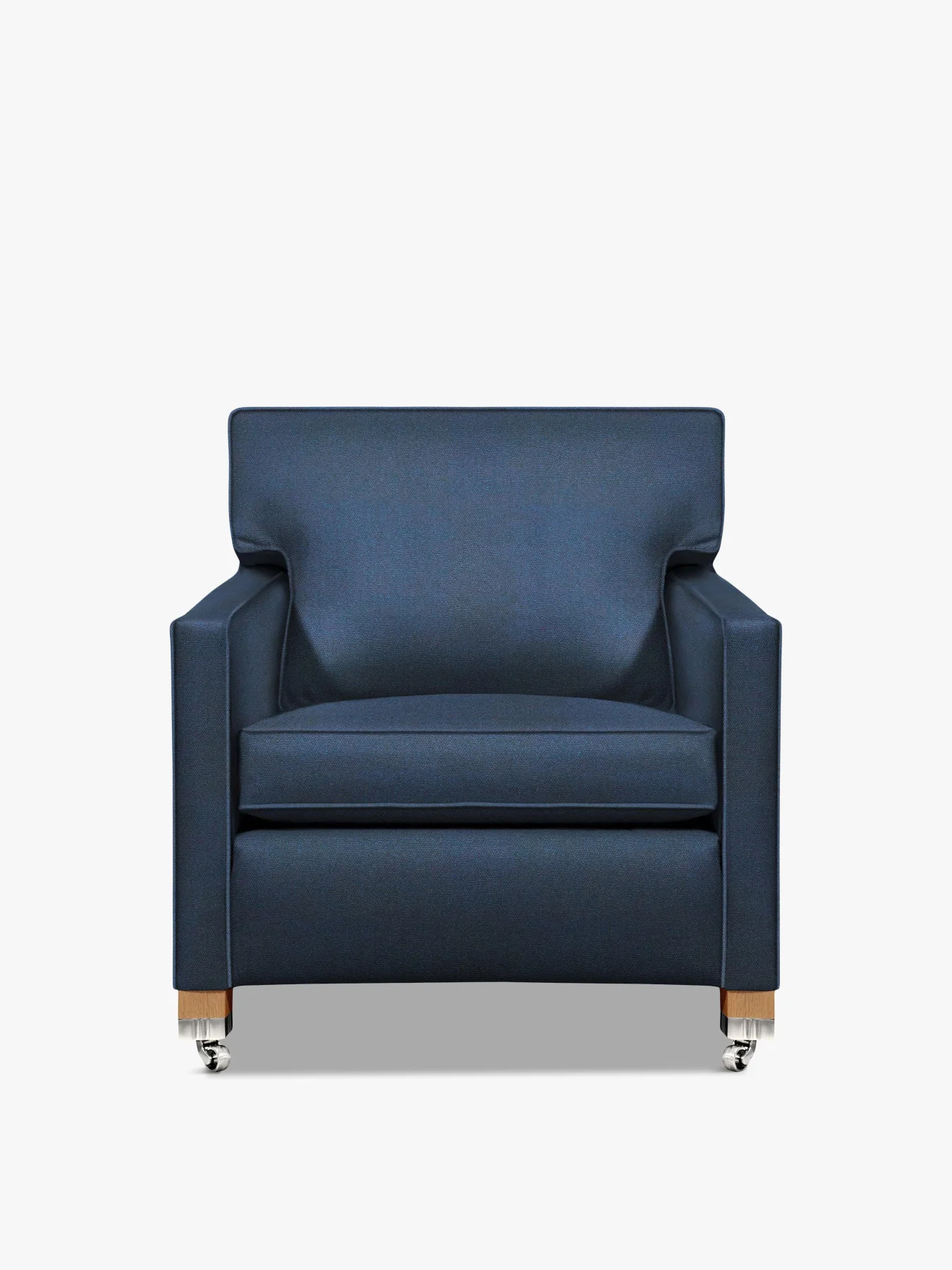 Hopper Chair with Cushion