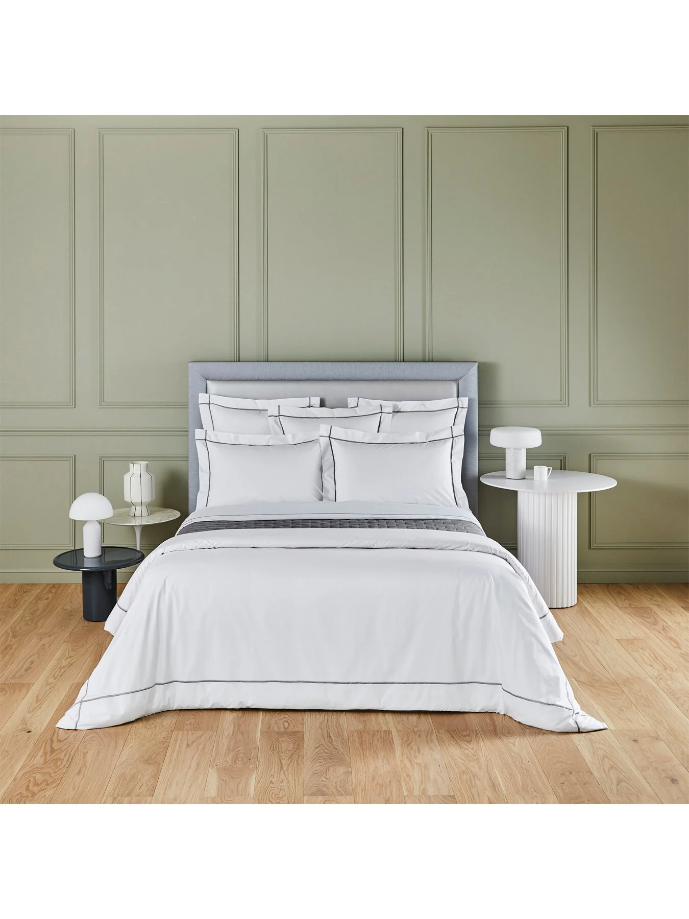 Athena Flat Sheet - Image 3