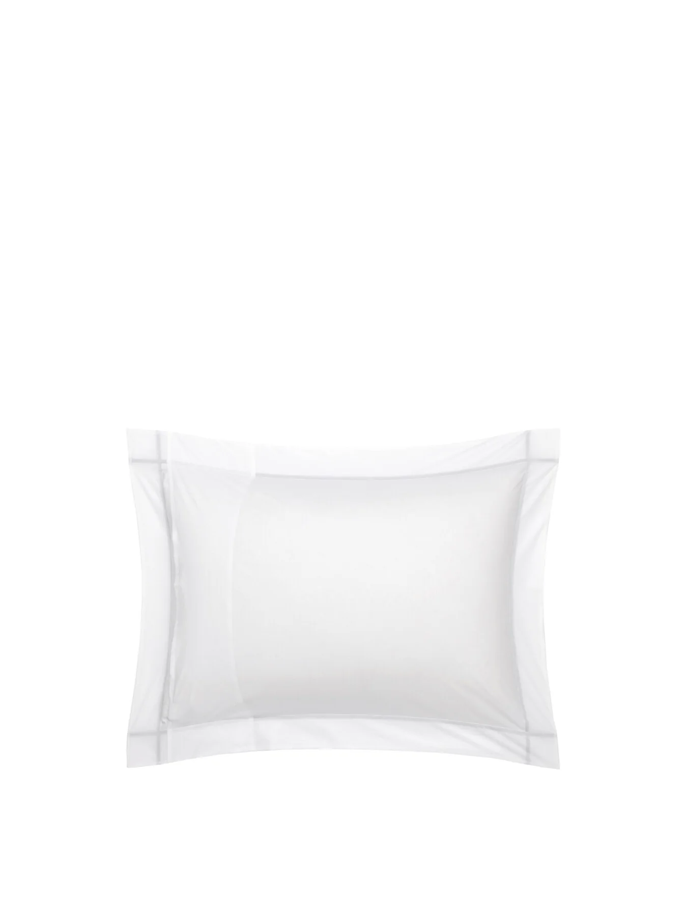 Athena Iris Standard Oxford Pillowcase - Image 2
