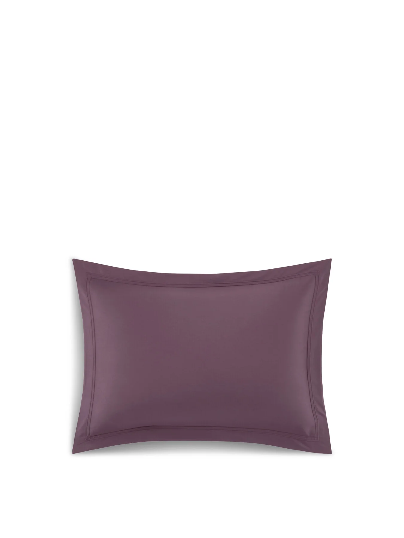 Triomphe Iris Standard Oxford Pillowcase