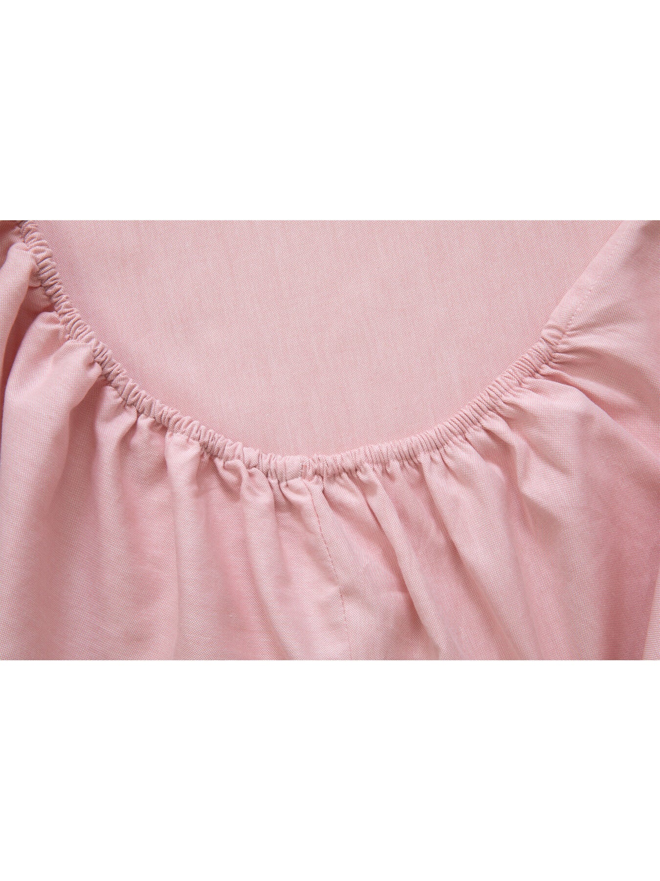 Oxford Fitted Sheet - Image 2