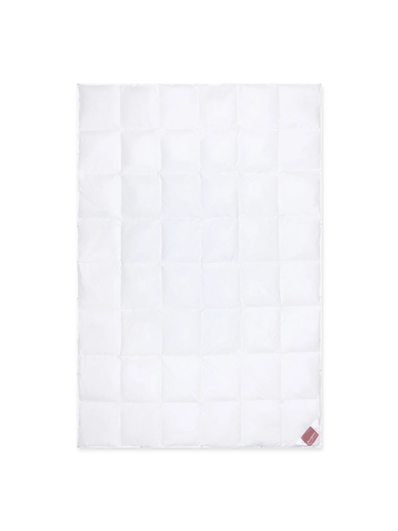 Hungarian Goose Down Pearl Duvet - Image 2
